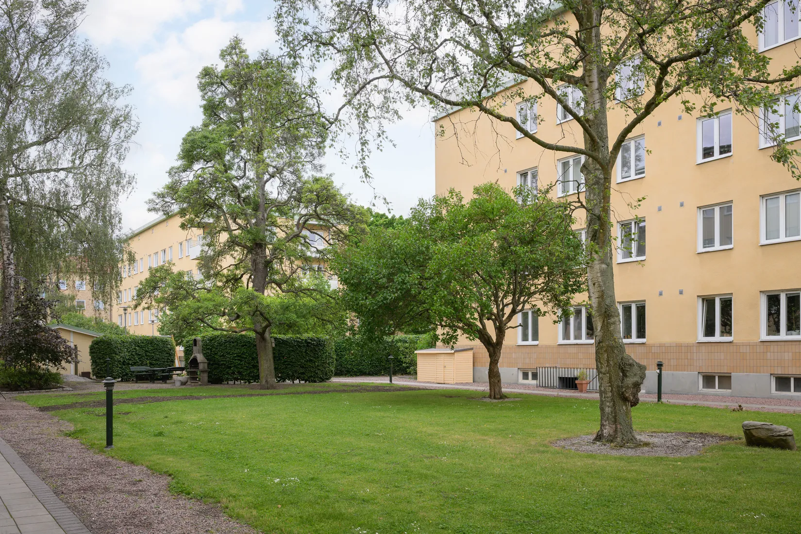 Bostadsrätt, Västra Rönneholmsvägen 55C, Fågelbacken, Malmö