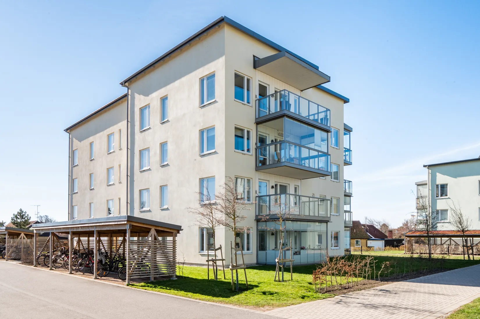 Bostadsrätt, Hästängsvägen 2, Höllviken, Vellinge