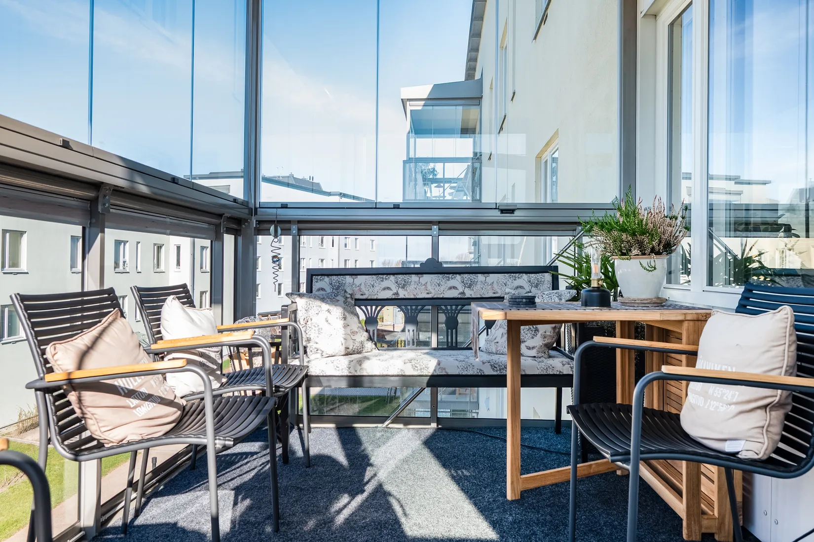 Bostadsrätt, Hästängsvägen 2, Höllviken, Vellinge