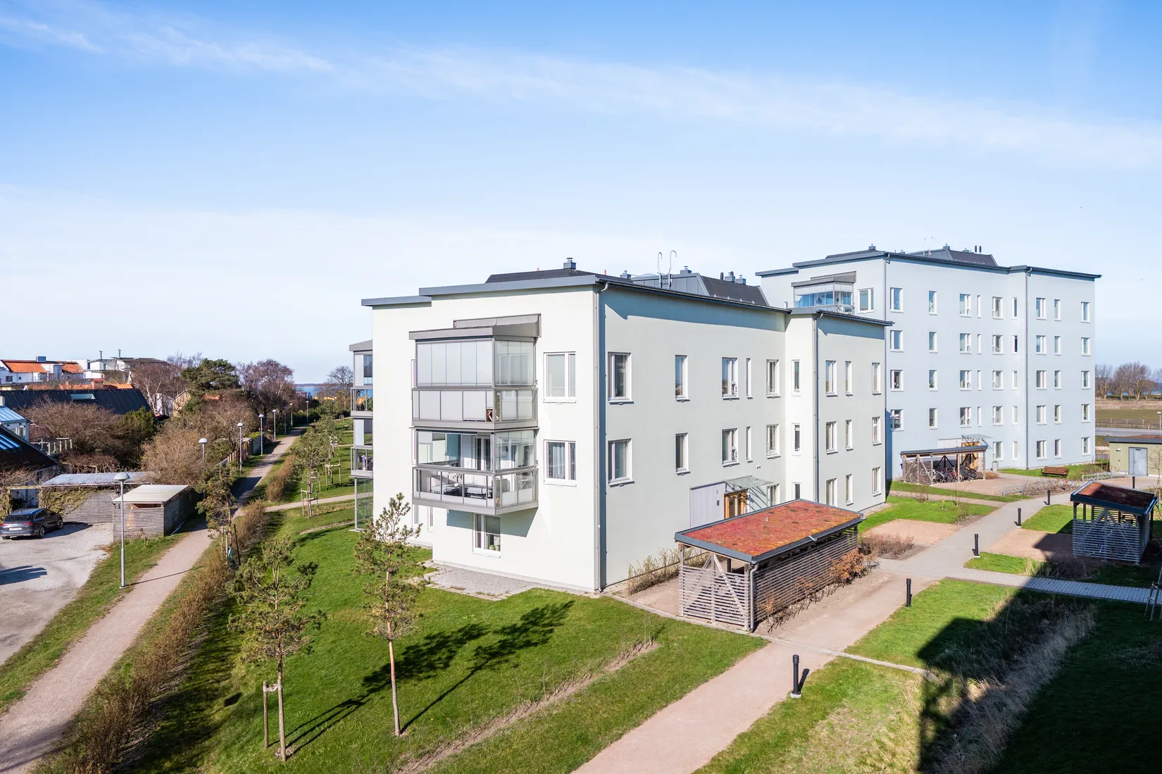 Bostadsrätt, Hästängsvägen 2, Höllviken, Vellinge