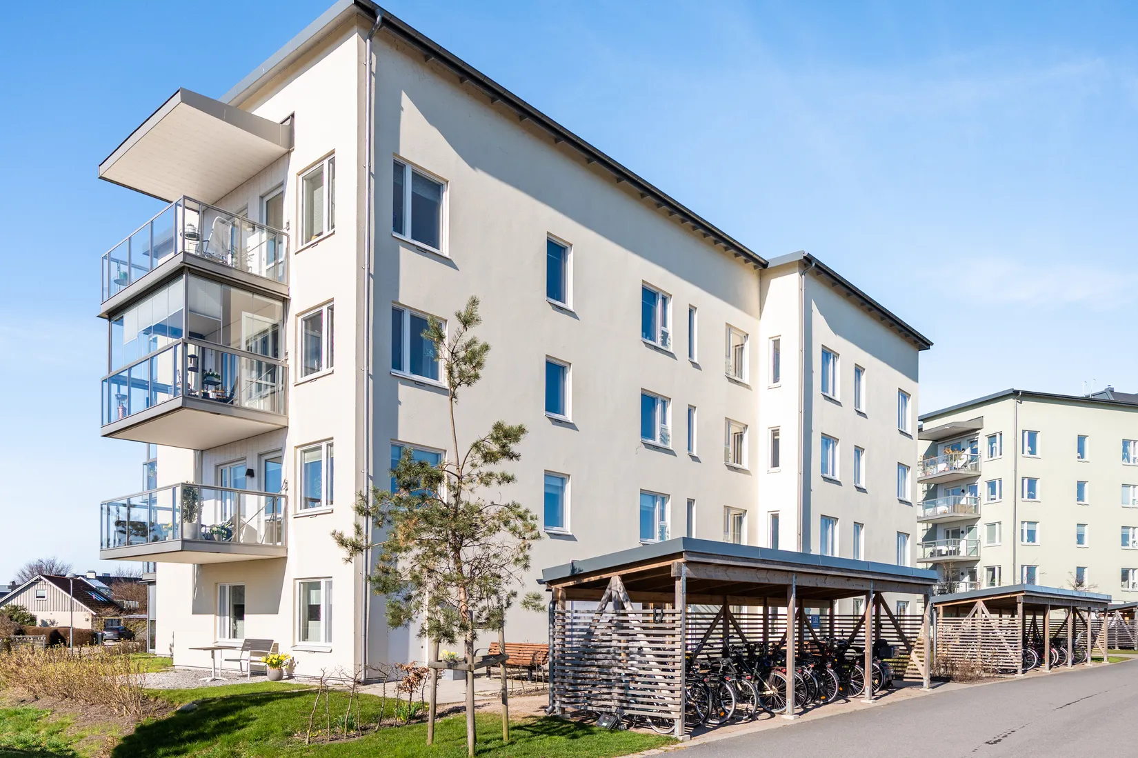 Bostadsrätt, Hästängsvägen 2, Höllviken, Vellinge