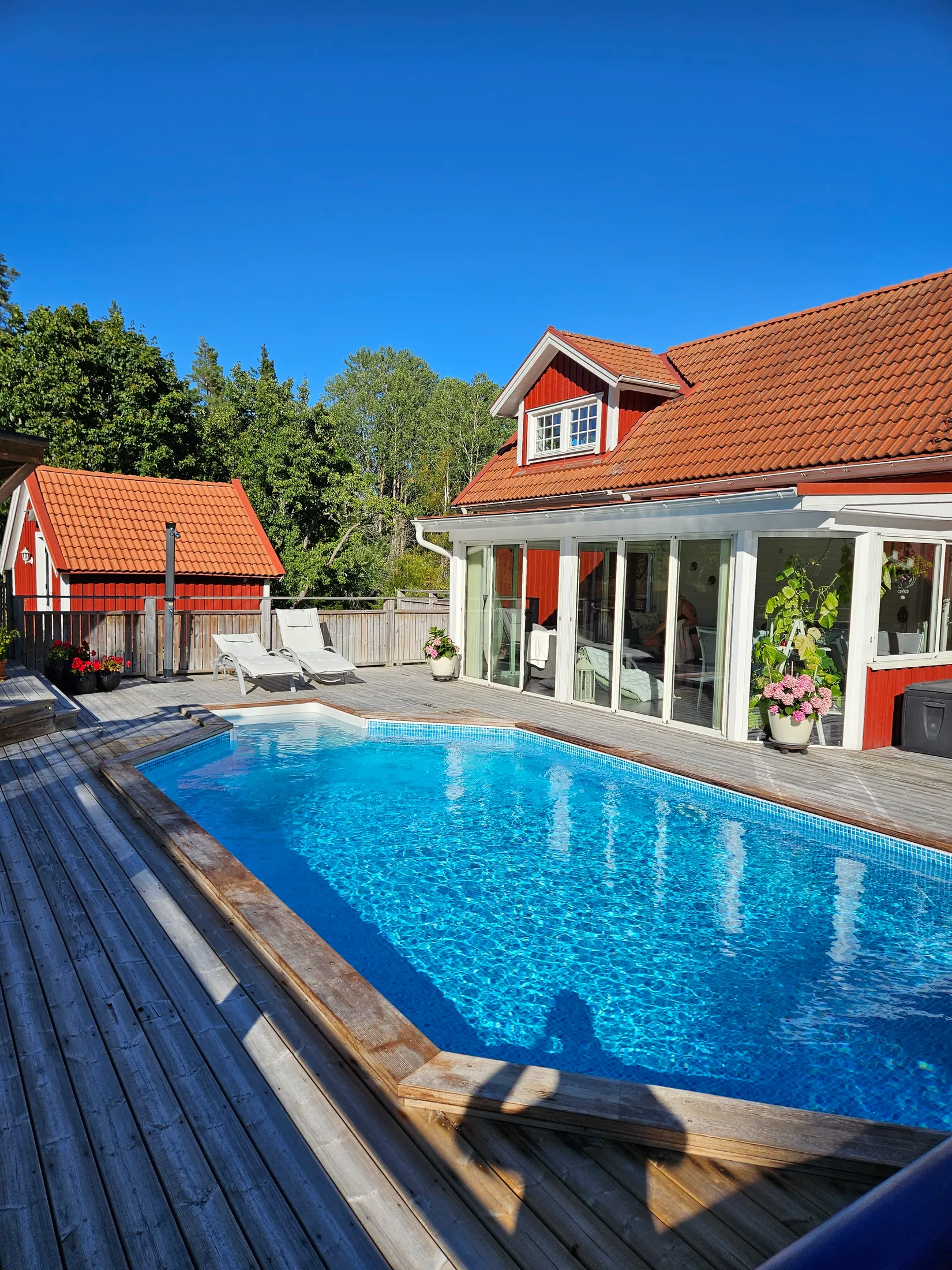 Villa, Sporrek Nybygget 1, Oskarshamn