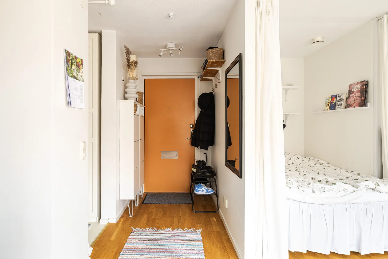 Bostadsrätt, Furirgatan 7, T1/Centralt, Linköping