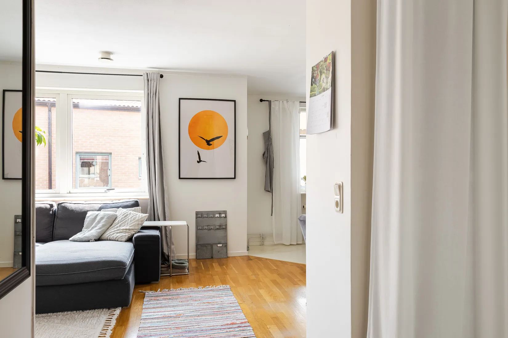 Bostadsrätt, Furirgatan 7, T1/Centralt, Linköping