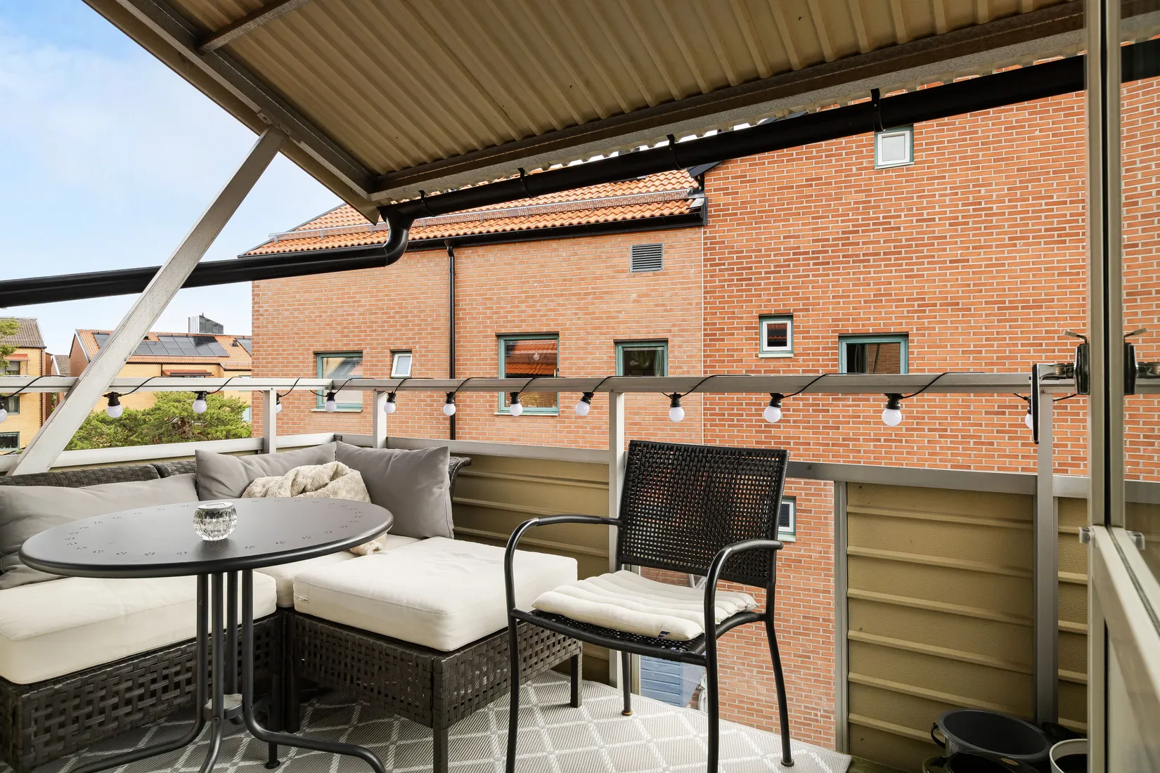 Bostadsrätt, Furirgatan 7, T1/Centralt, Linköping