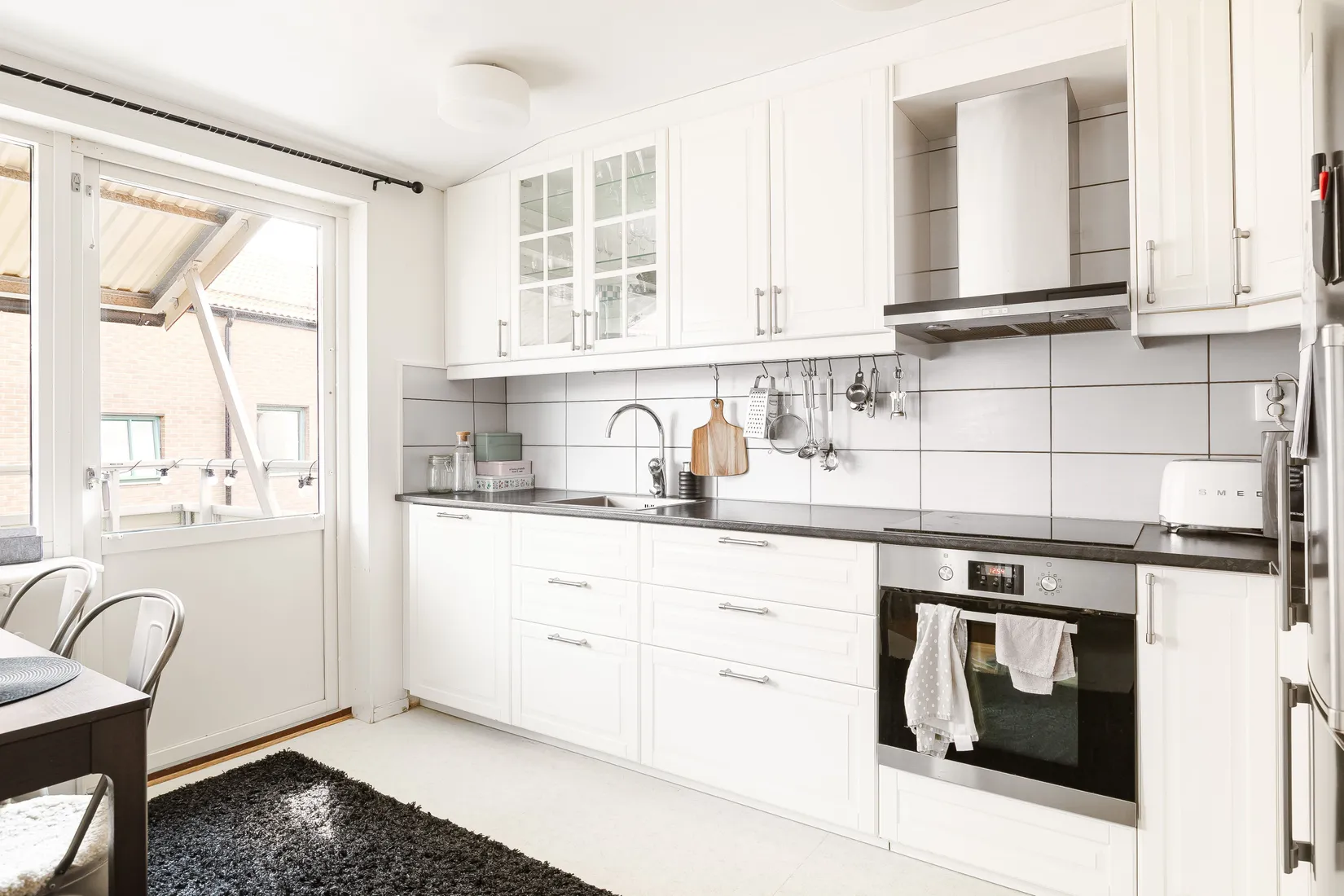 Bostadsrätt, Furirgatan 7, T1/Centralt, Linköping