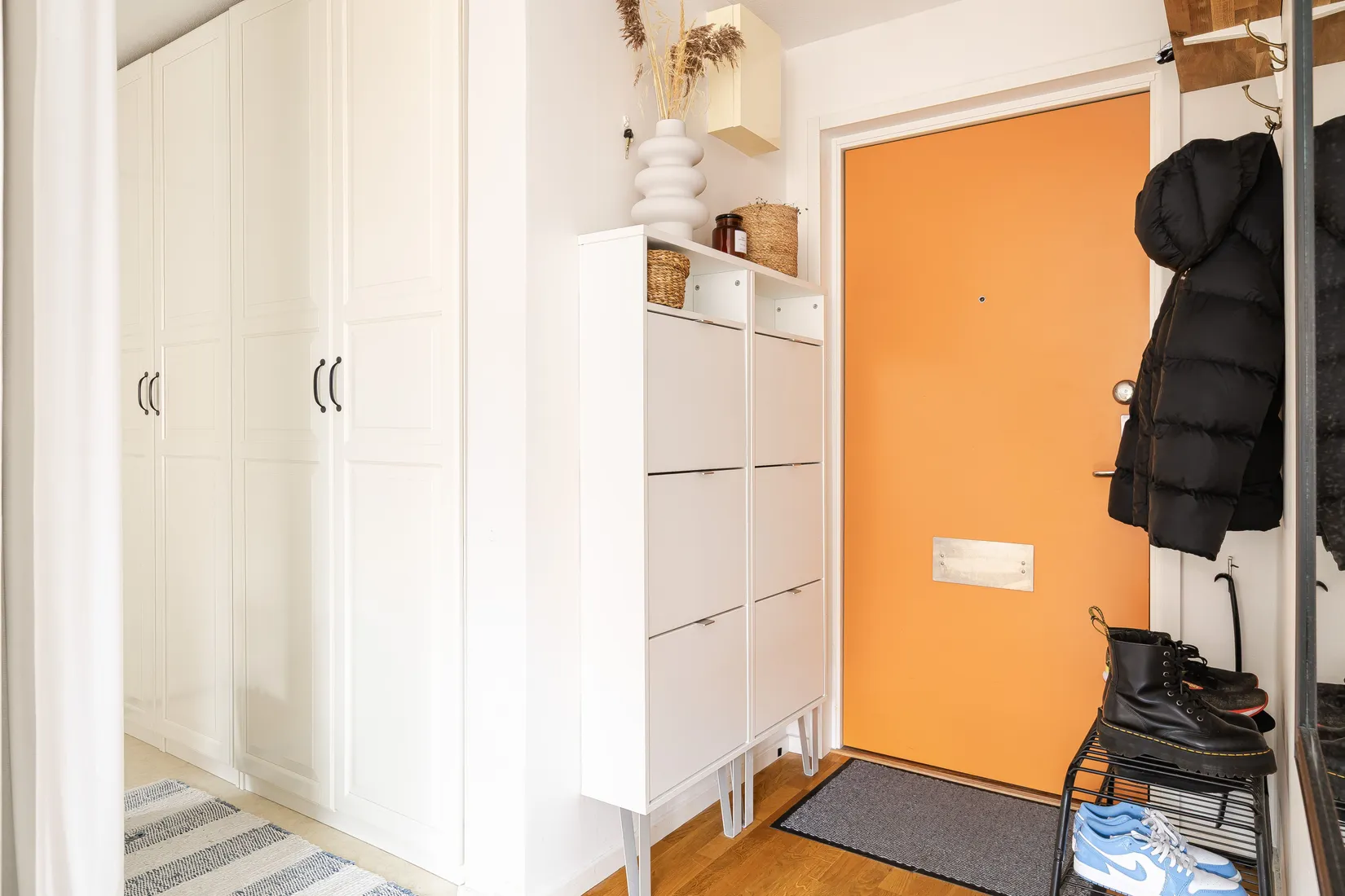 Bostadsrätt, Furirgatan 7, T1/Centralt, Linköping