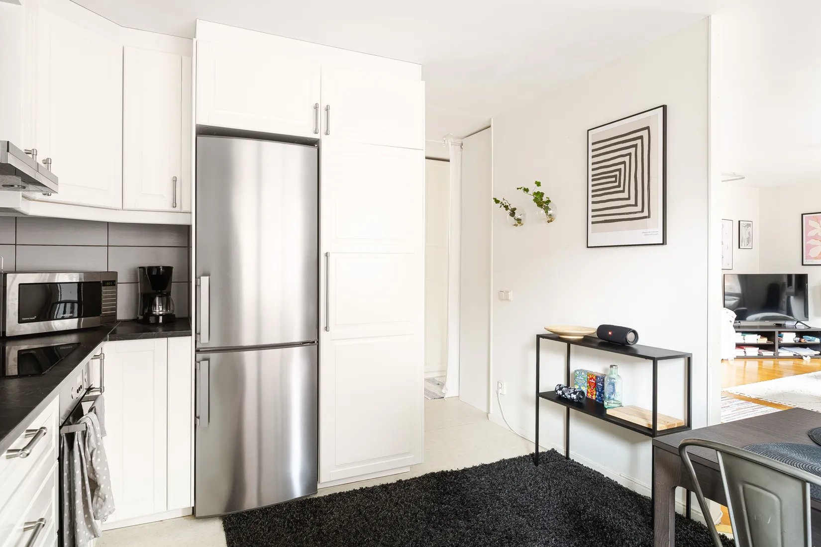 Bostadsrätt, Furirgatan 7, T1/Centralt, Linköping