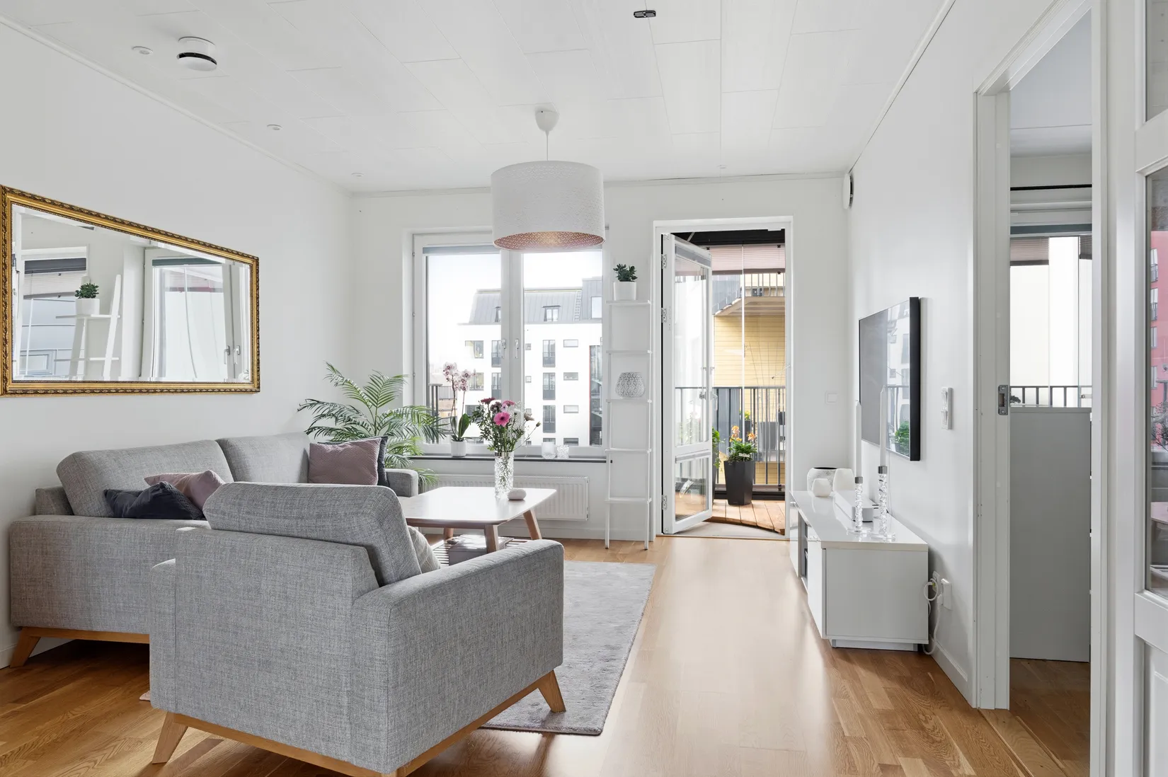 Bostadsrätt, Vallhamra torg 12A, Sävedalen, Partille