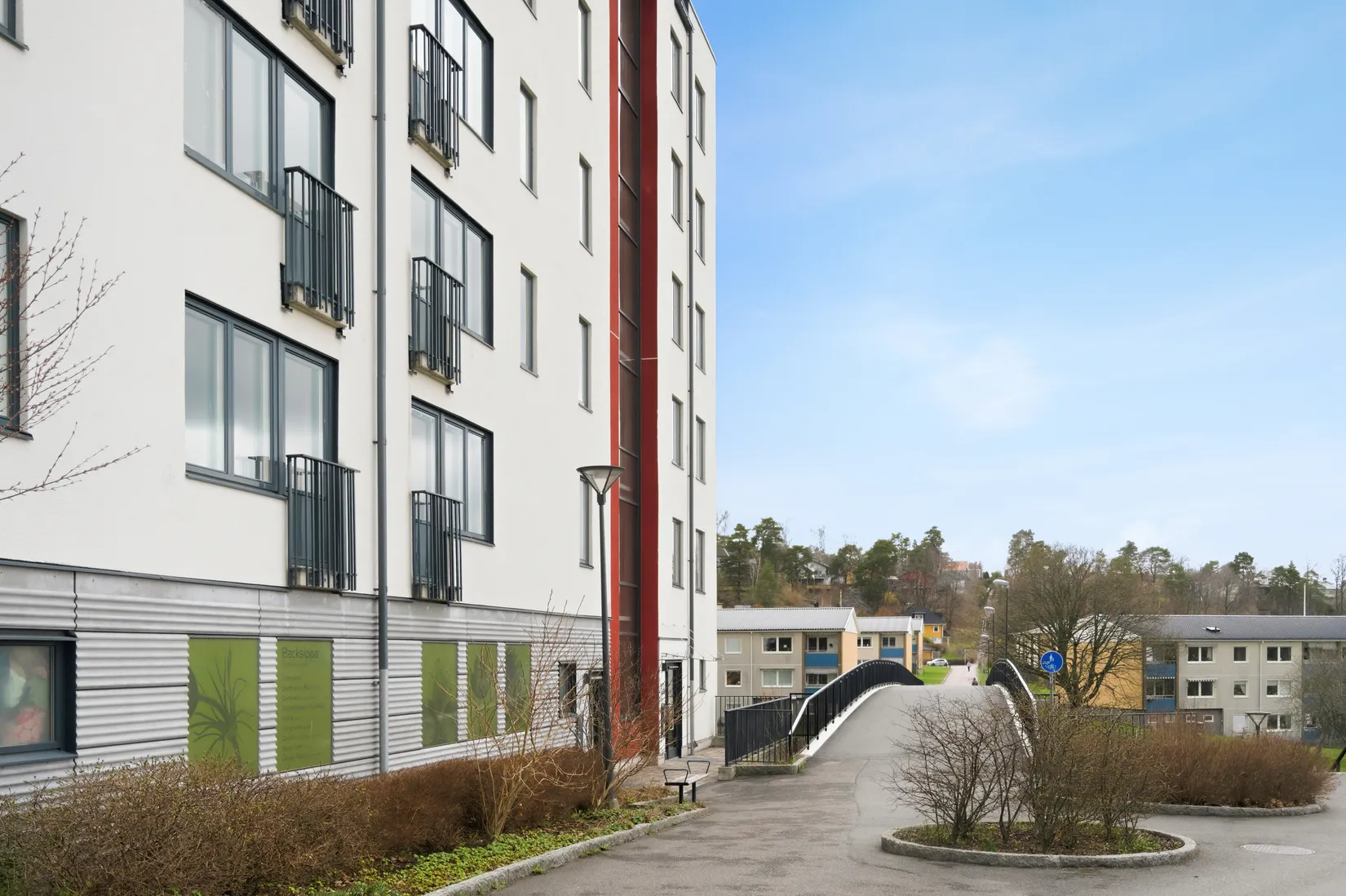 Bostadsrätt, Vallhamra torg 12A, Sävedalen, Partille