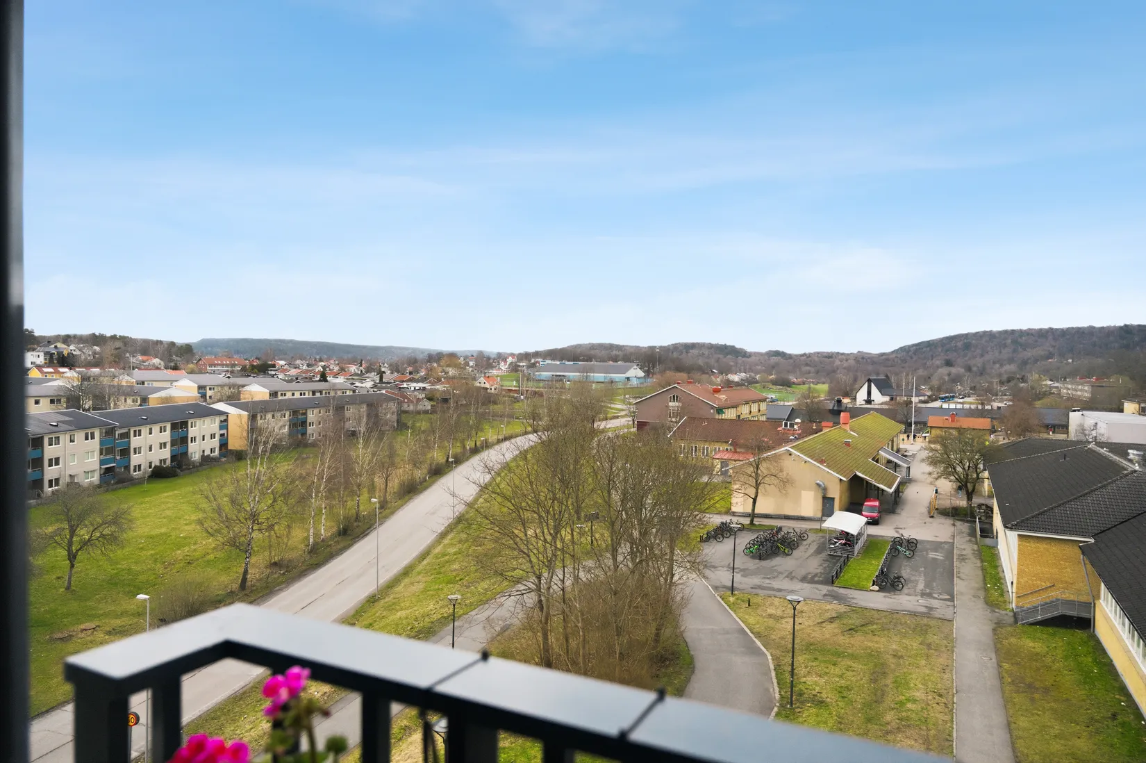 Bostadsrätt, Vallhamra torg 12A, Sävedalen, Partille