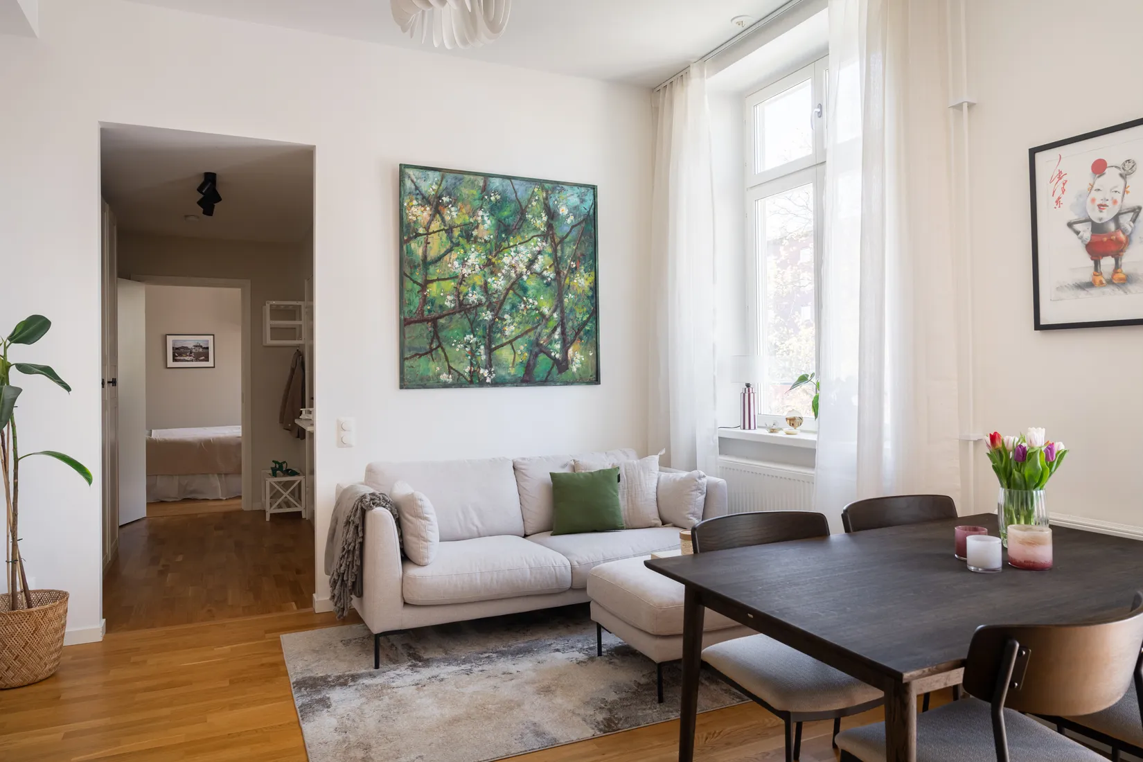 Bostadsrätt, Follingbogatan 26, Bromma - Åkeslund, Stockholm