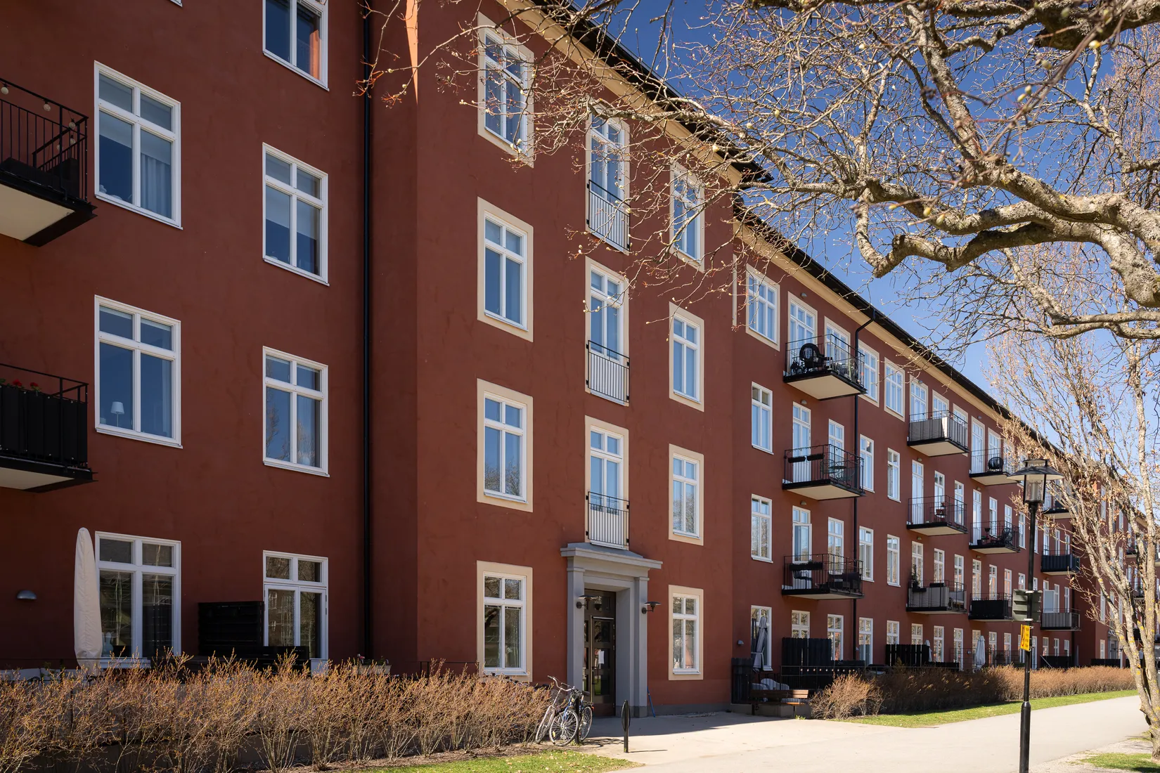 Bostadsrätt, Follingbogatan 26, Bromma - Åkeslund, Stockholm