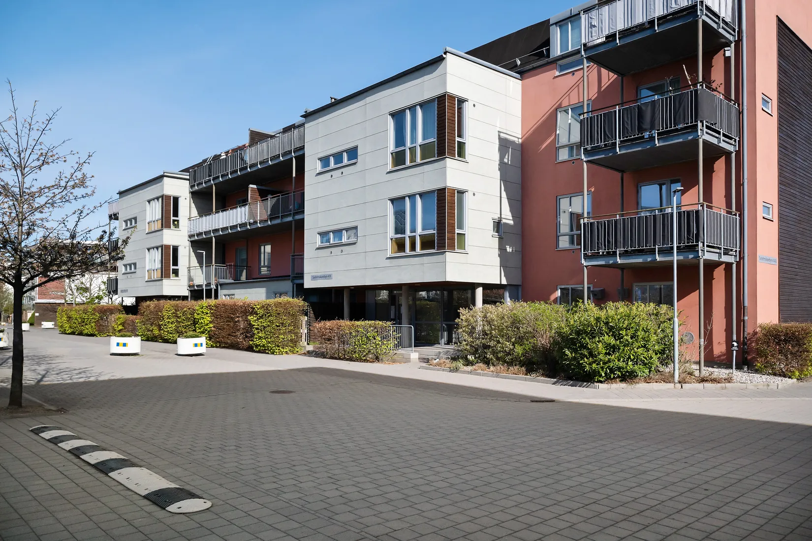 Bostadsrätt, Sadelmakarebyn 4b, Bunkeflostrand, Malmö