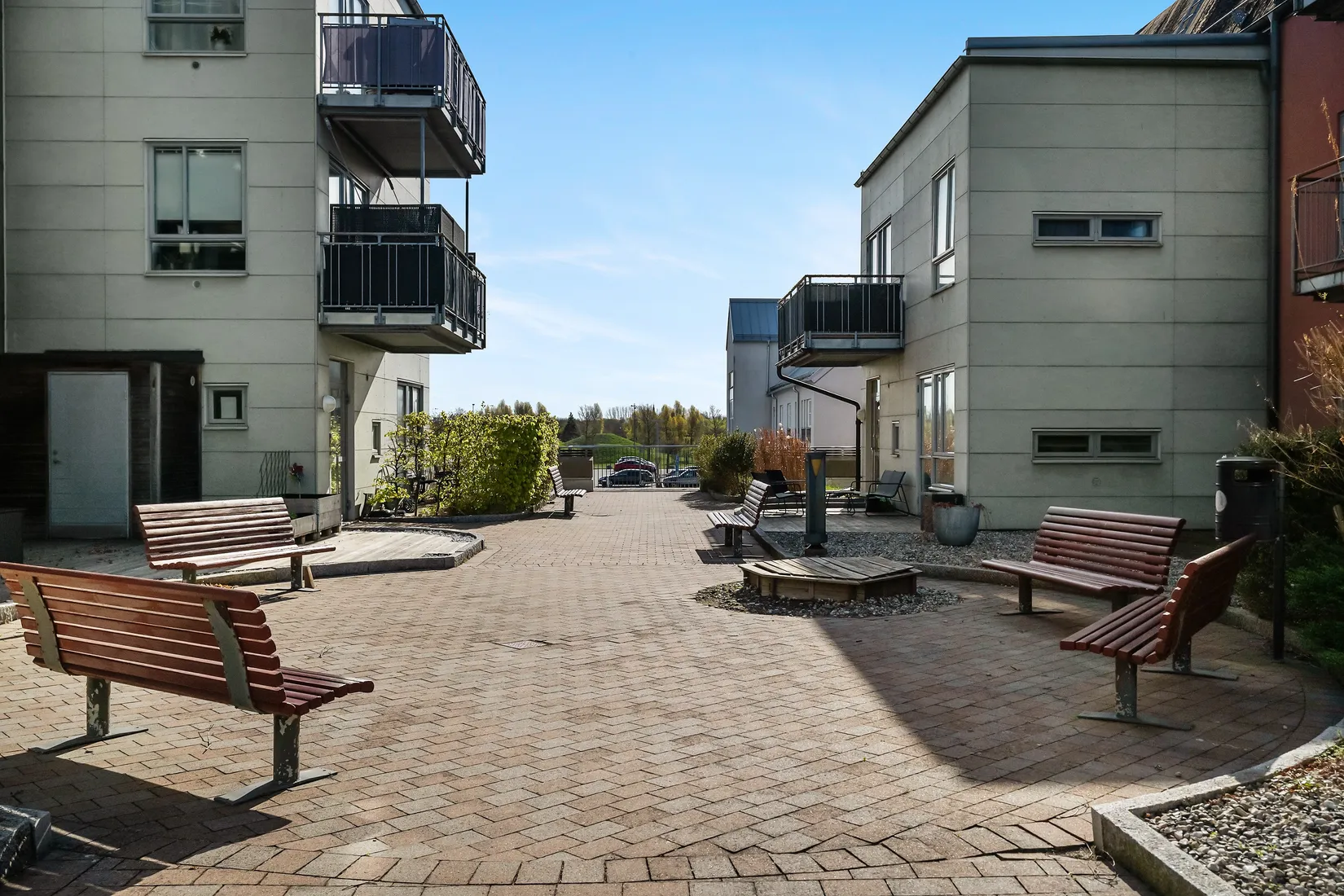 Bostadsrätt, Sadelmakarebyn 4b, Bunkeflostrand, Malmö