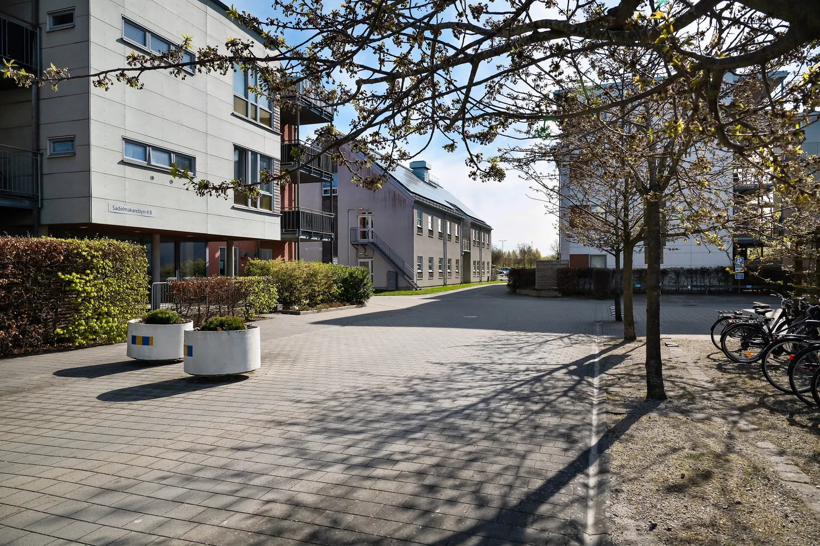 Bostadsrätt, Sadelmakarebyn 4b, Bunkeflostrand, Malmö