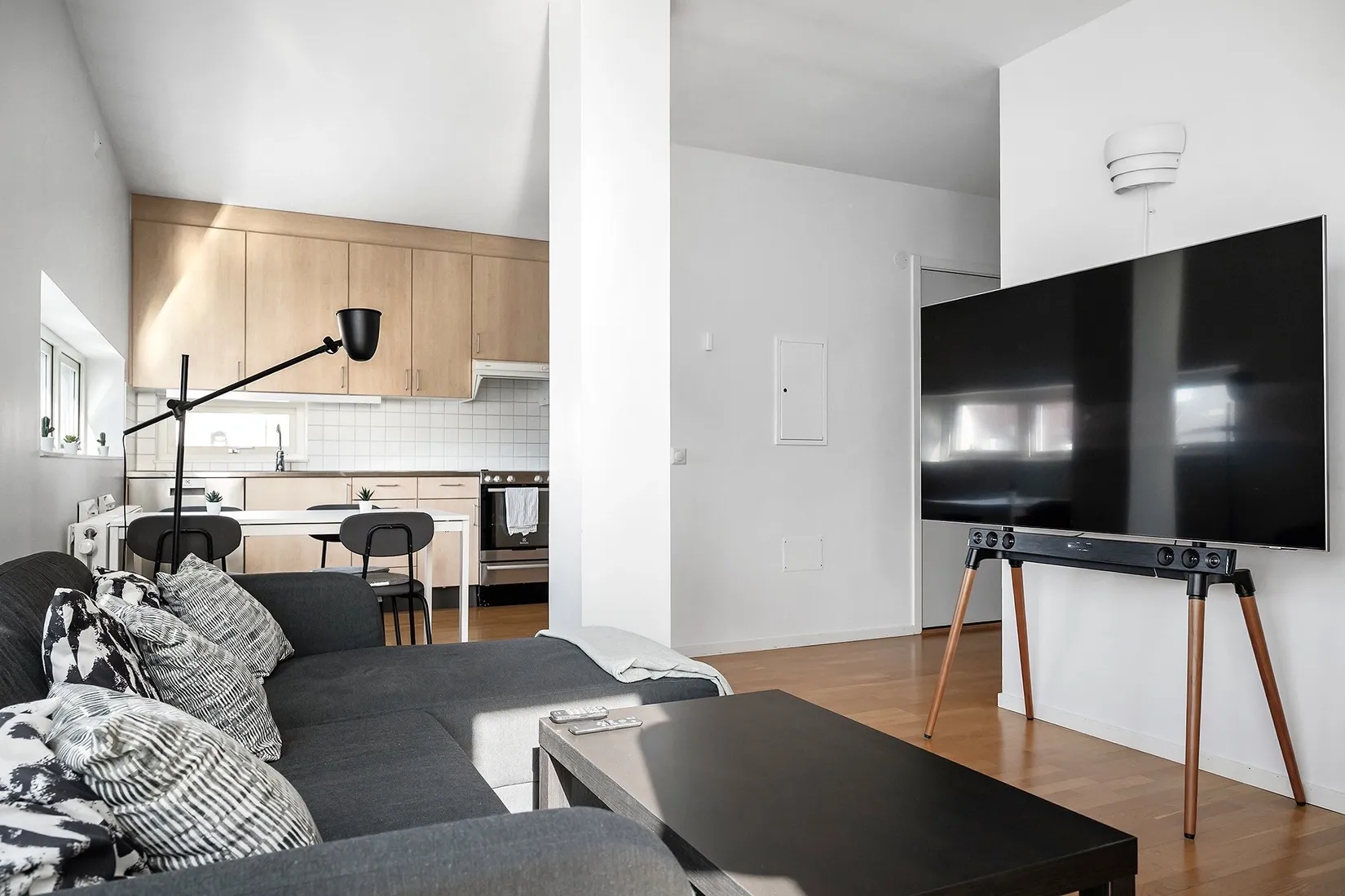 Bostadsrätt, Sadelmakarebyn 4b, Bunkeflostrand, Malmö