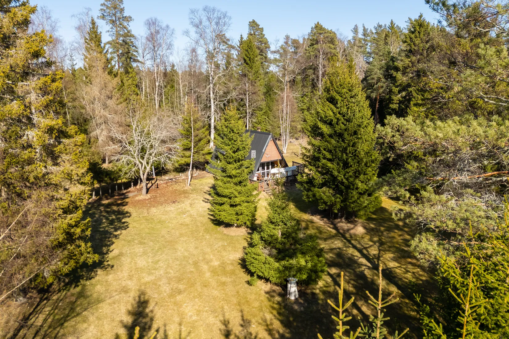 Fritidshus, Gräsö nybygget 129, Gräsö, Östhammar