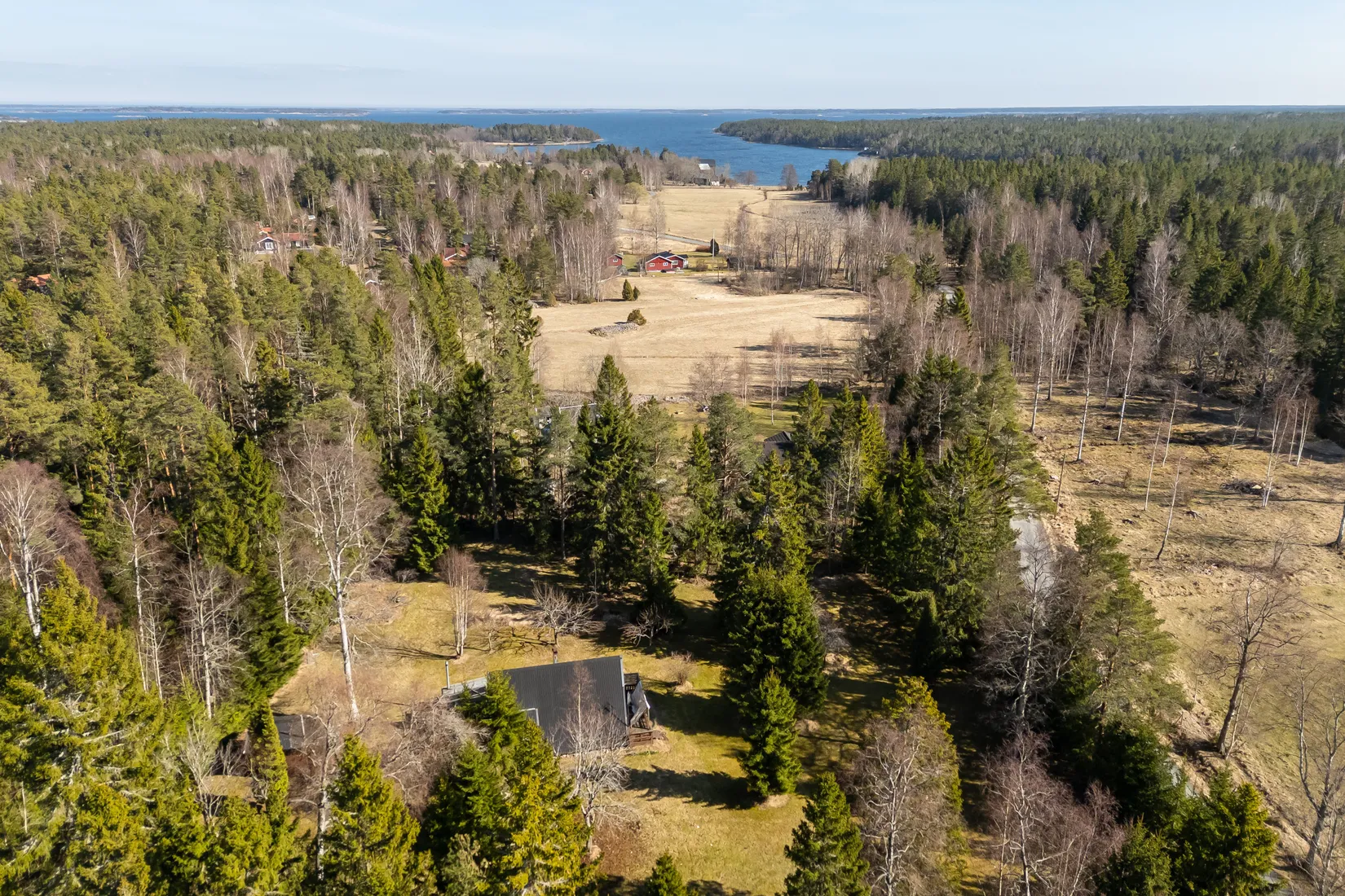 Fritidshus, Gräsö nybygget 129, Gräsö, Östhammar