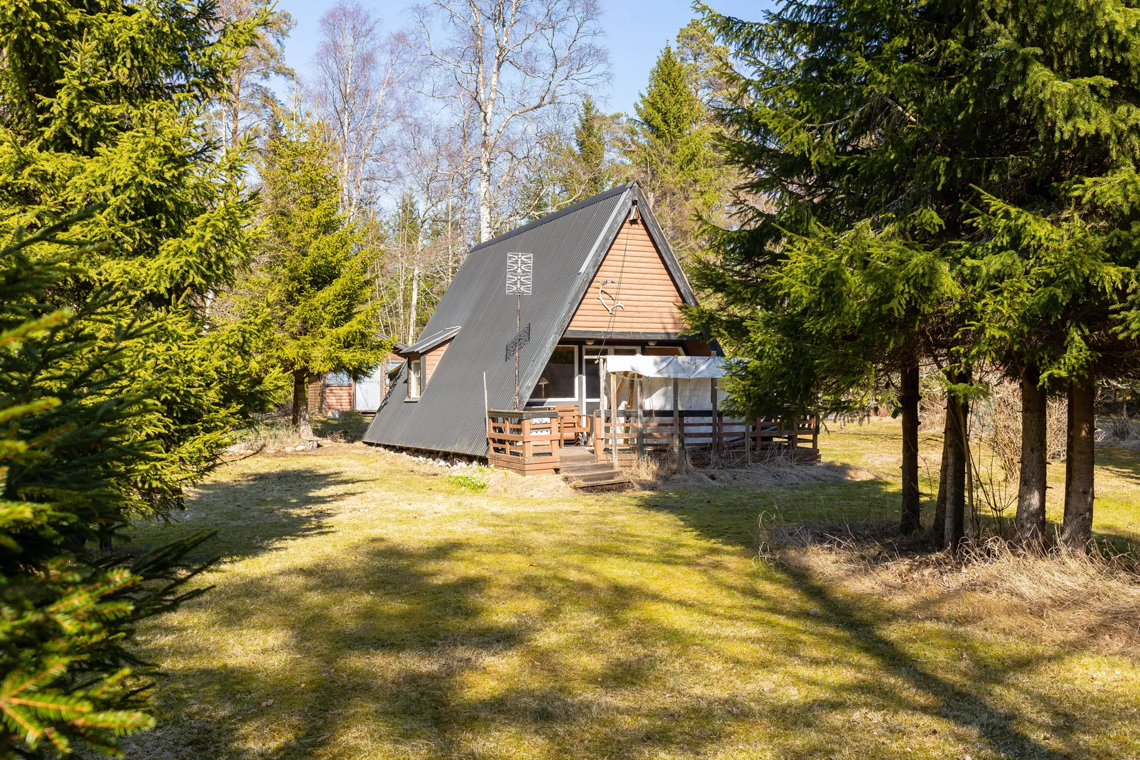 Fritidshus, Gräsö nybygget 129, Gräsö, Östhammar