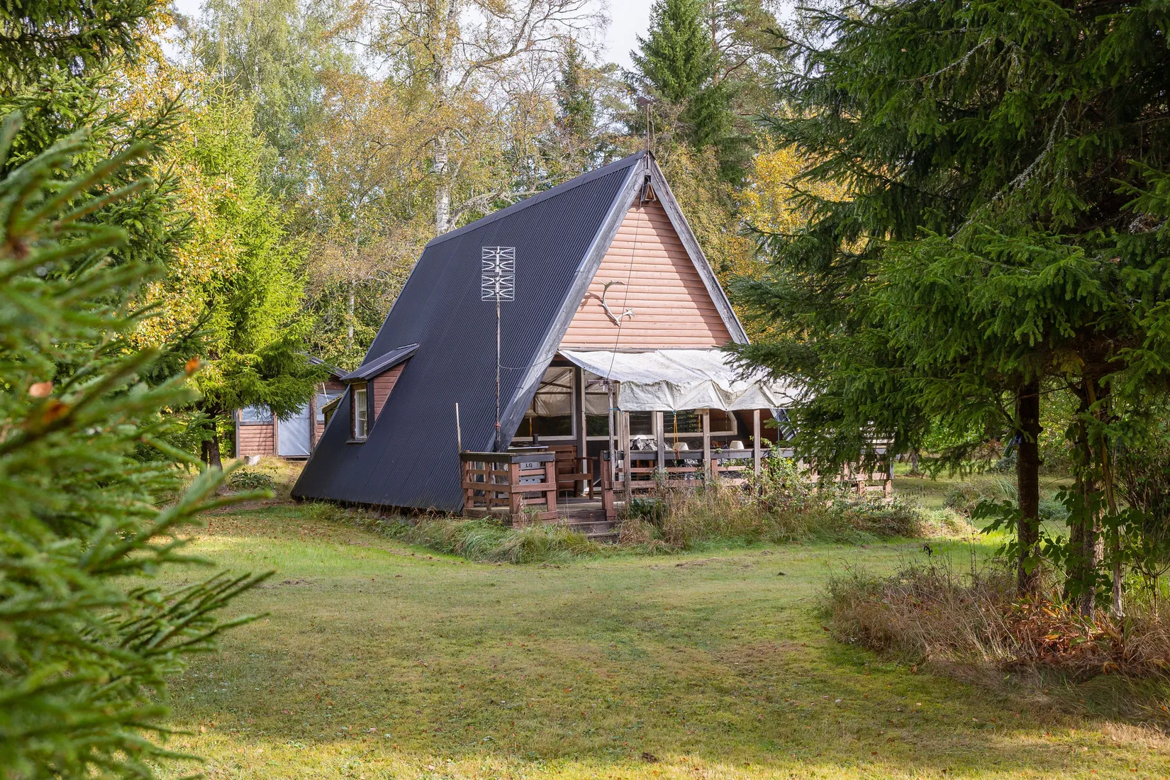 Fritidshus, Gräsö nybygget 129, Gräsö, Östhammar