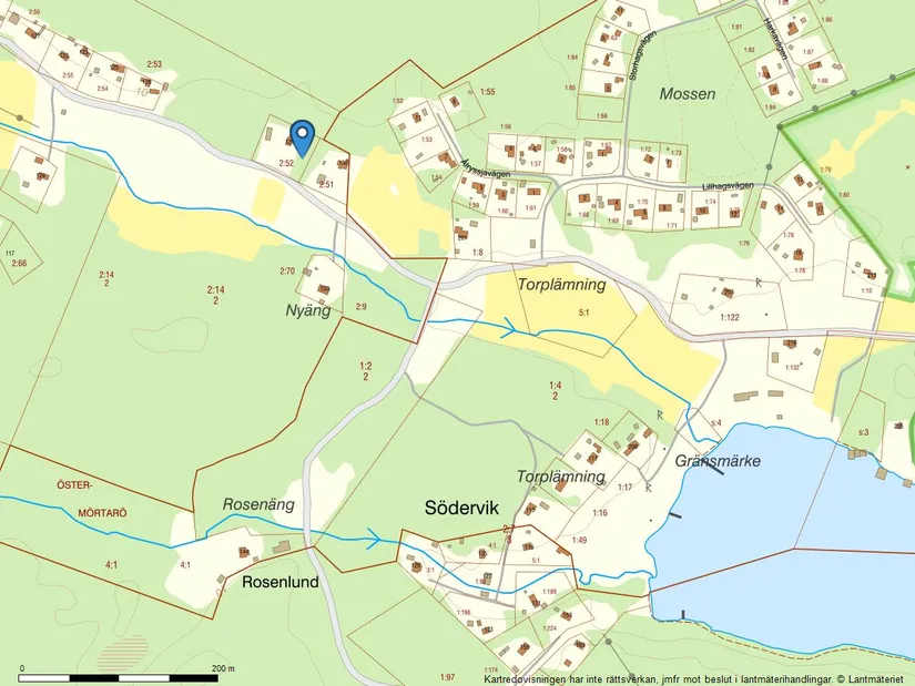 Fritidshus, Gräsö nybygget 129, Gräsö, Östhammar