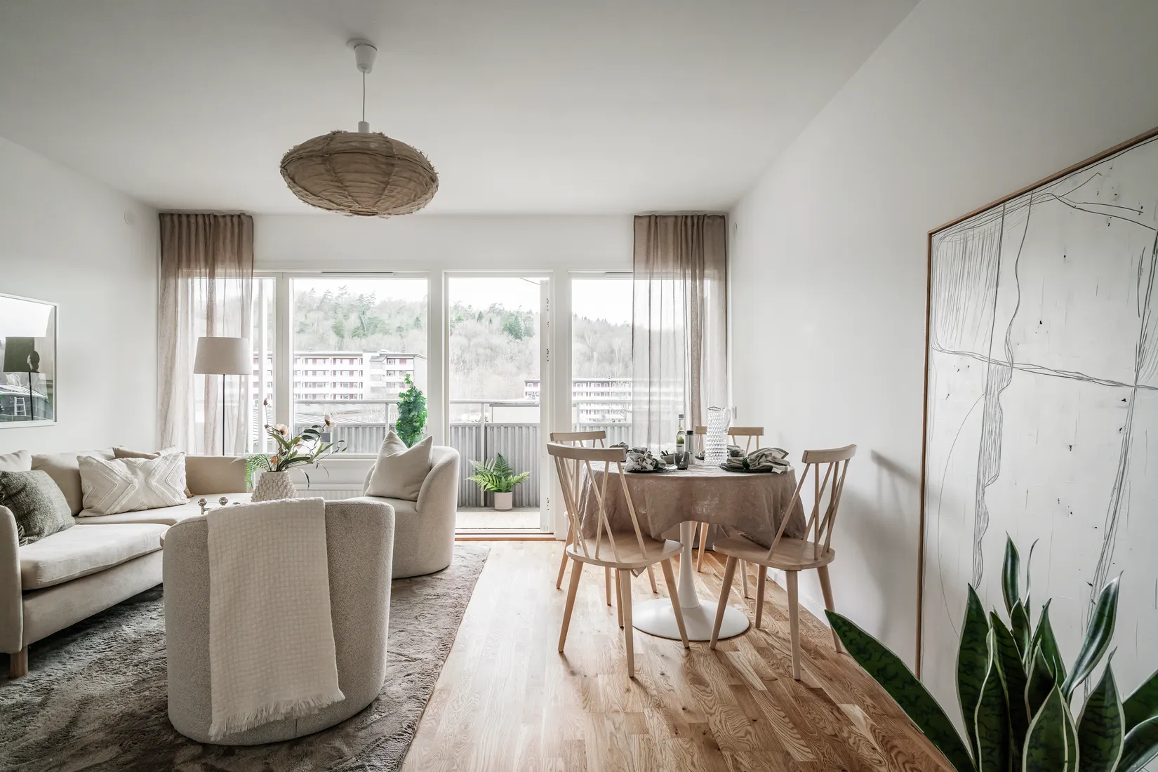 Bostadsrätt, Lillekärr södra 206, Hisings Kärra, Göteborg