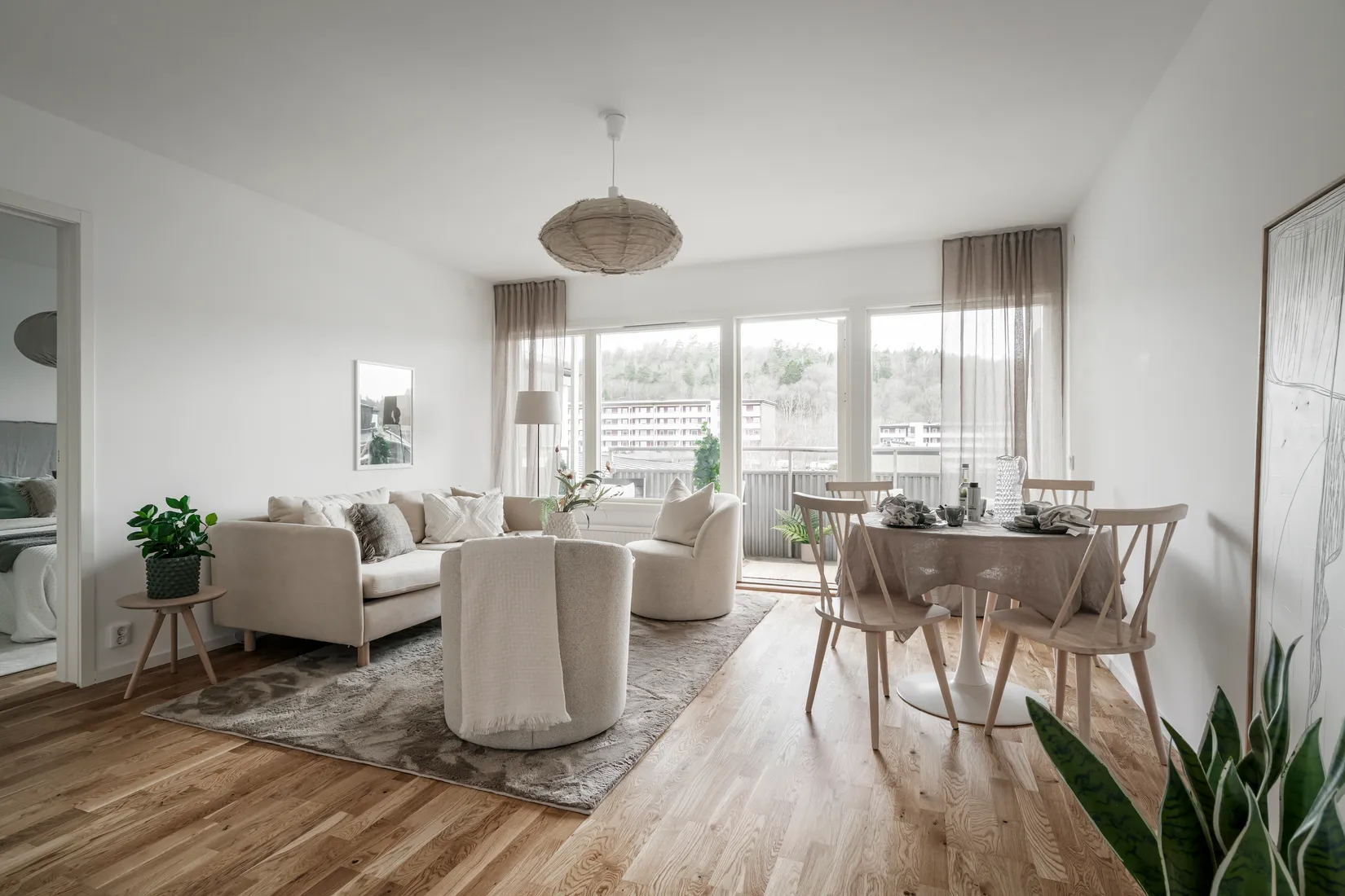 Bostadsrätt, Lillekärr södra 206, Hisings Kärra, Göteborg