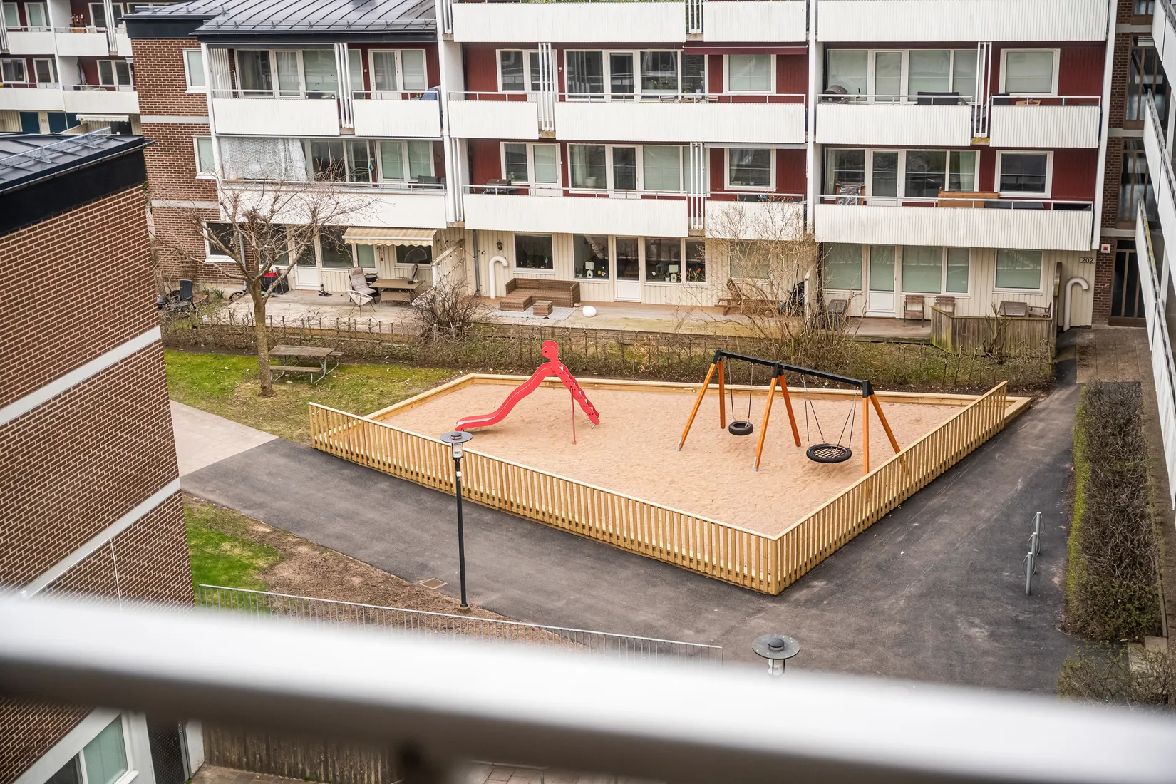 Bostadsrätt, Lillekärr södra 206, Hisings Kärra, Göteborg