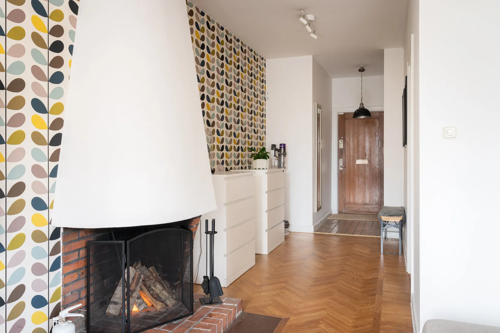 Bostadsrätt, Vitalisvägen 12, Fredhäll, Stockholm