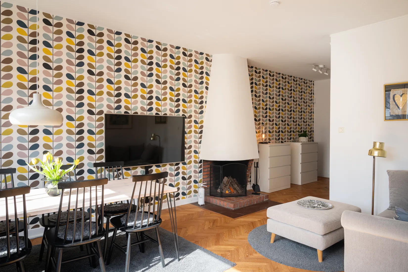 Bostadsrätt, Vitalisvägen 12, Fredhäll, Stockholm