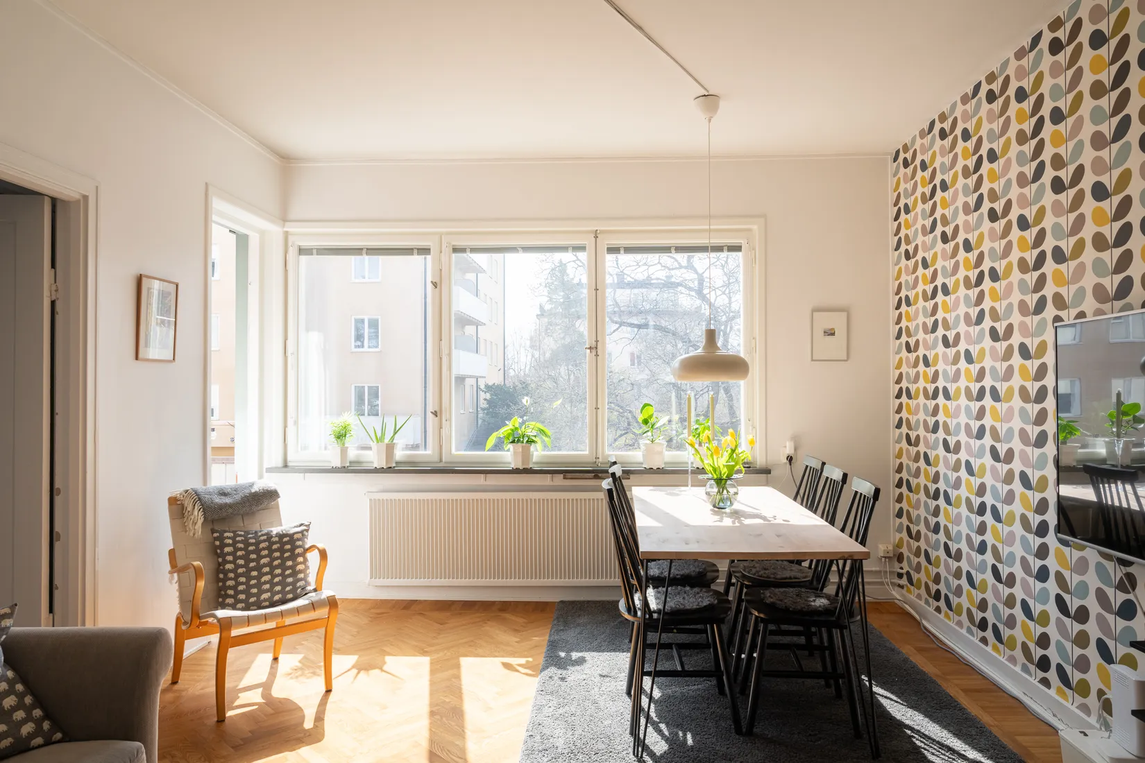 Bostadsrätt, Vitalisvägen 12, Fredhäll, Stockholm