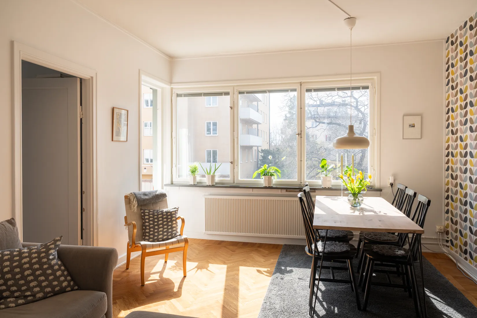 Bostadsrätt, Vitalisvägen 12, Fredhäll, Stockholm