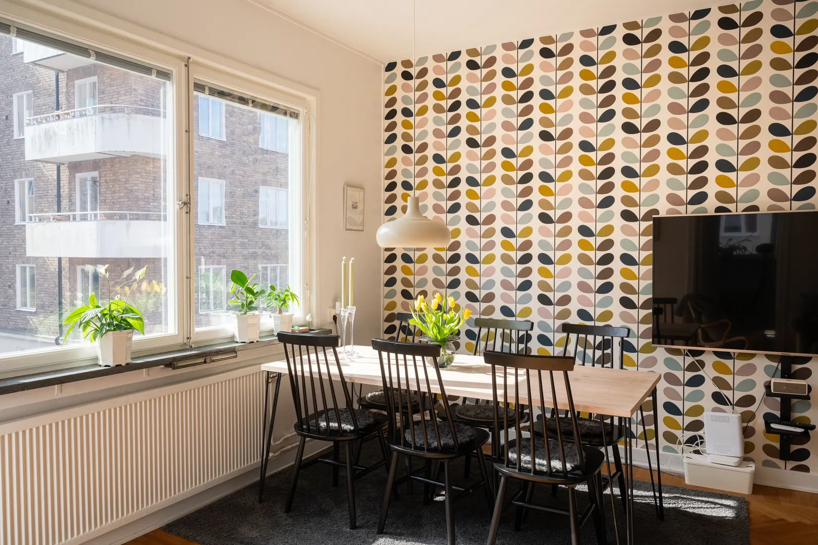 Bostadsrätt, Vitalisvägen 12, Fredhäll, Stockholm