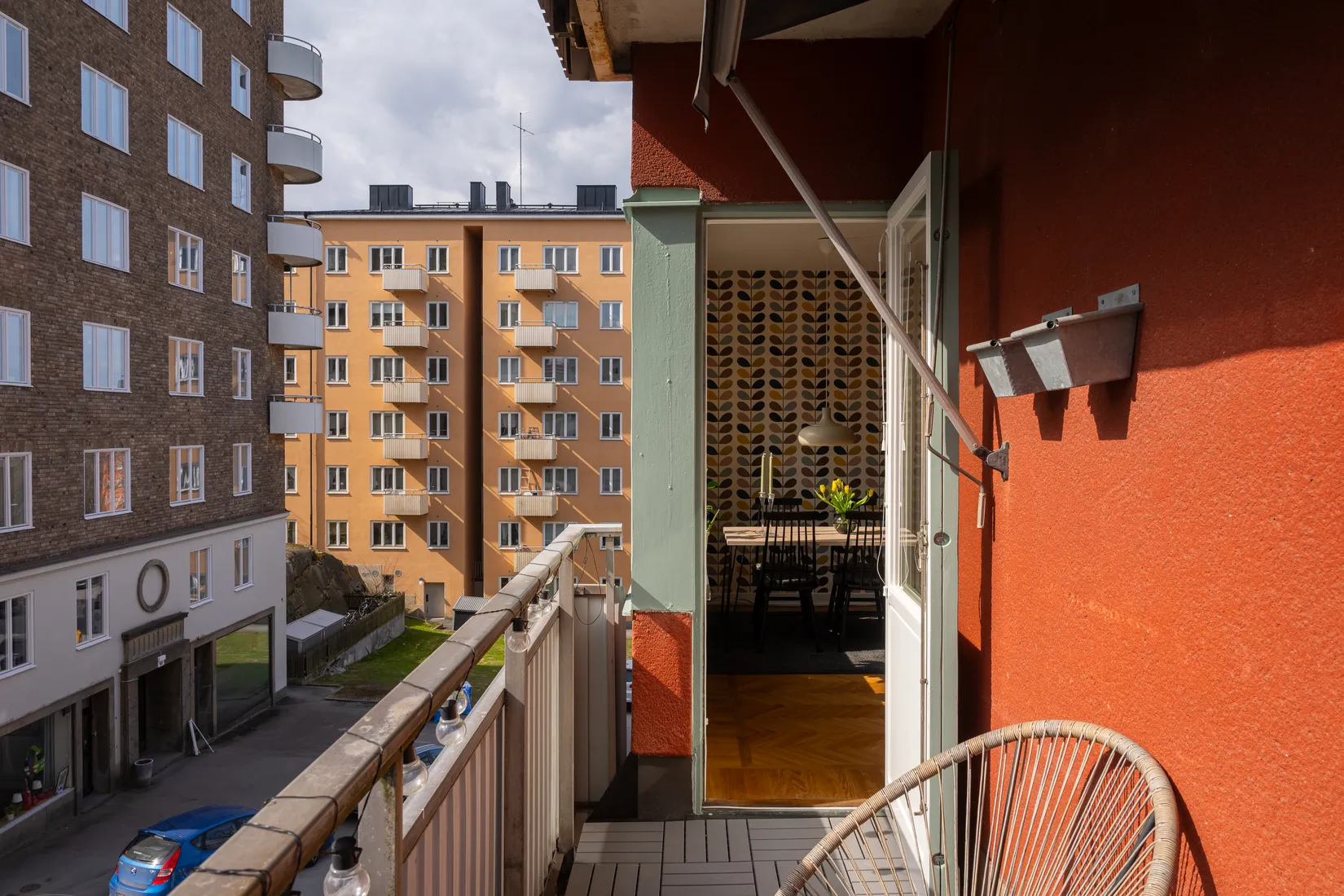 Bostadsrätt, Vitalisvägen 12, Fredhäll, Stockholm