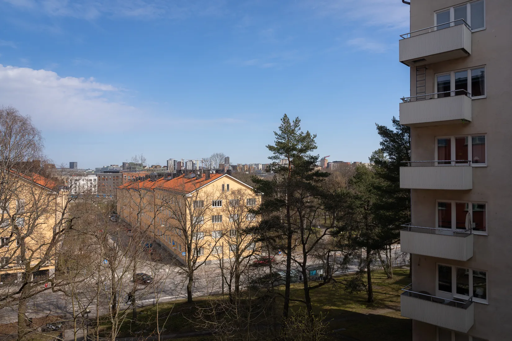 Bostadsrätt, Vitalisvägen 12, Fredhäll, Stockholm