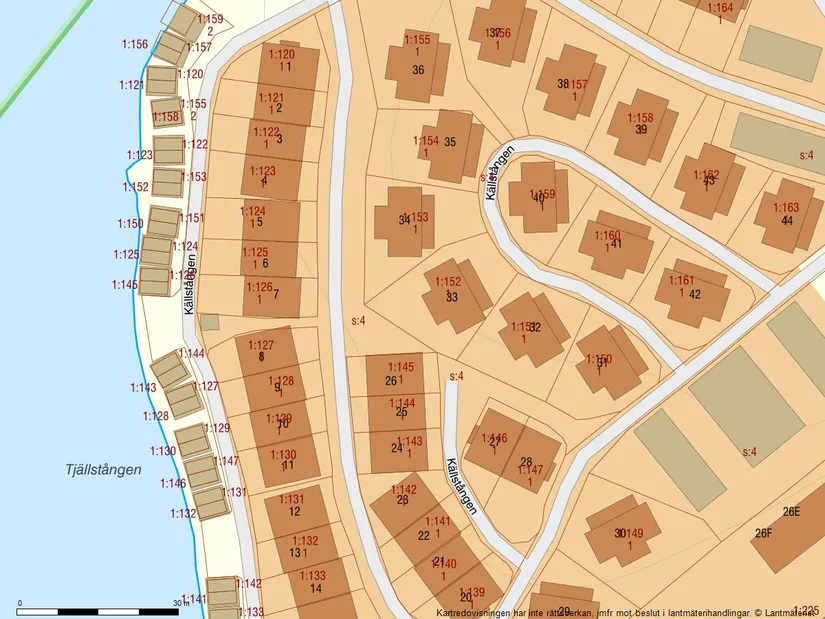 Villa, Källstången 31, Havsporten, Tjörn