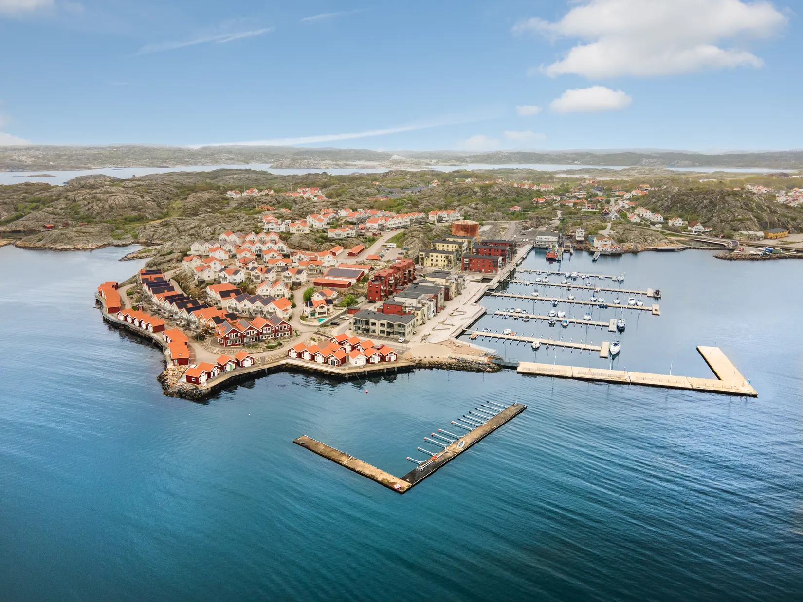 Villa, Källstången 31, Havsporten, Tjörn