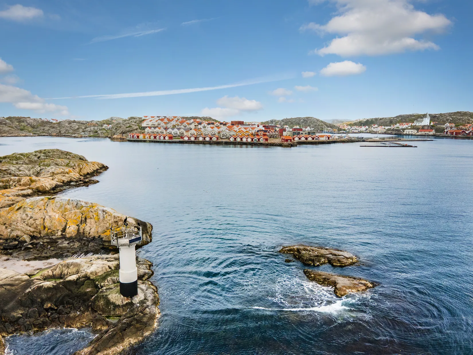 Villa, Källstången 31, Havsporten, Tjörn