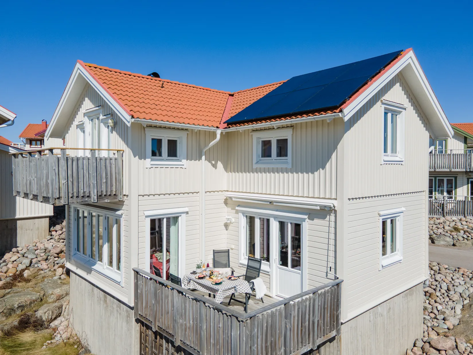 Villa, Källstången 31, Havsporten, Tjörn