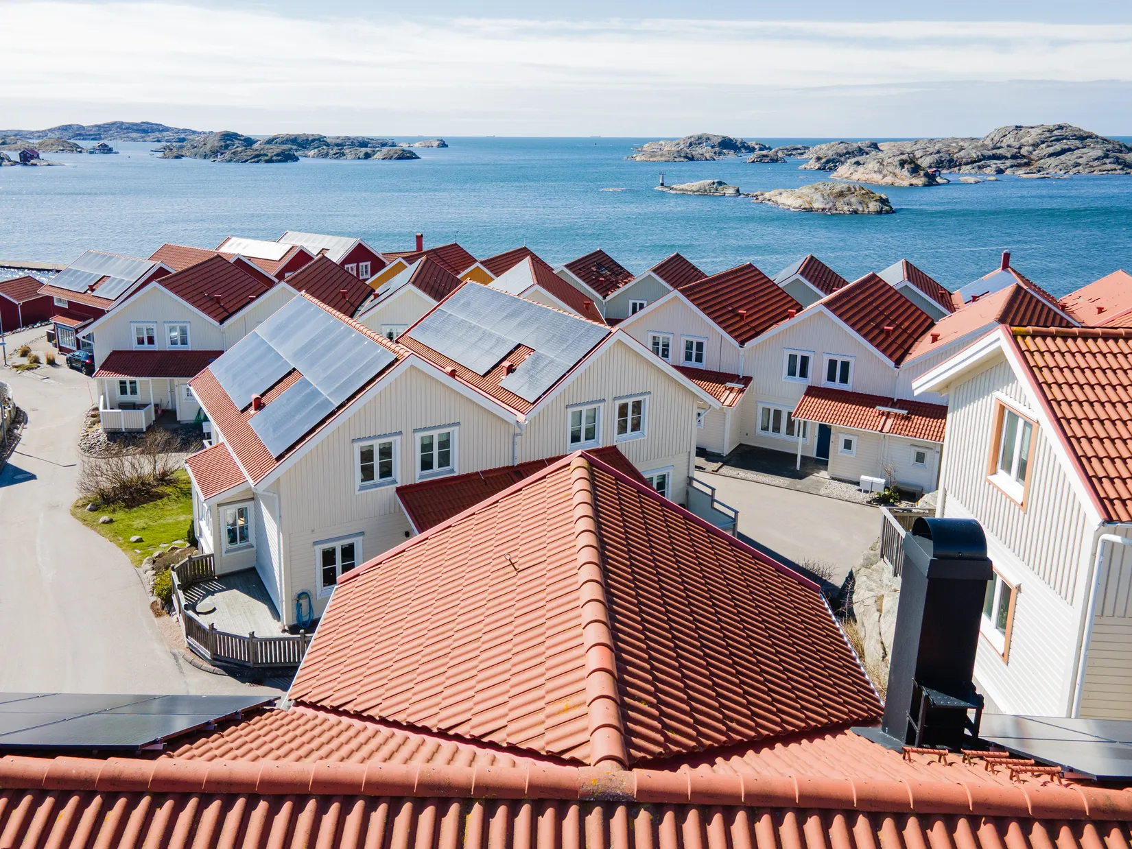 Villa, Källstången 31, Havsporten, Tjörn