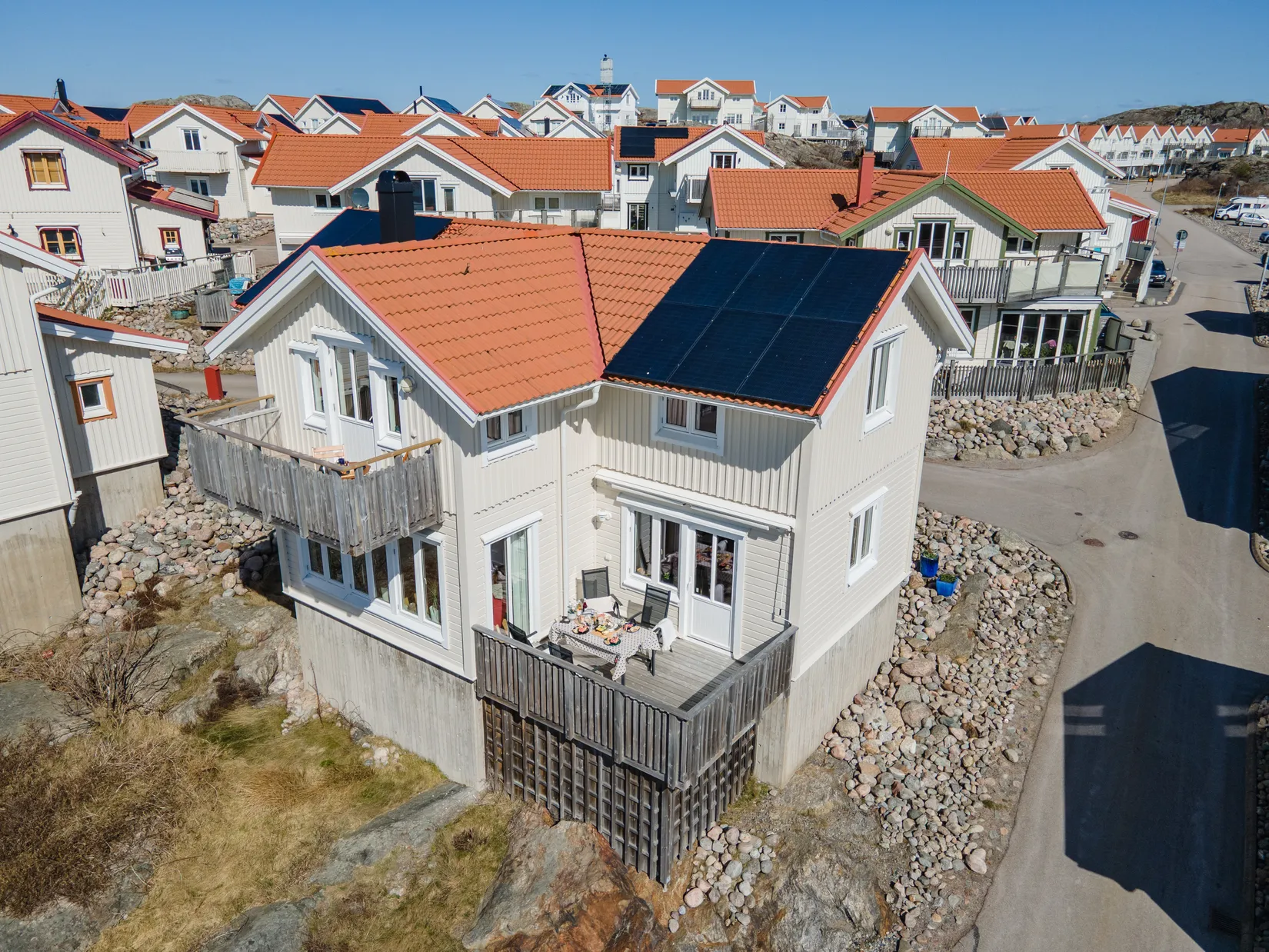 Villa, Källstången 31, Havsporten, Tjörn