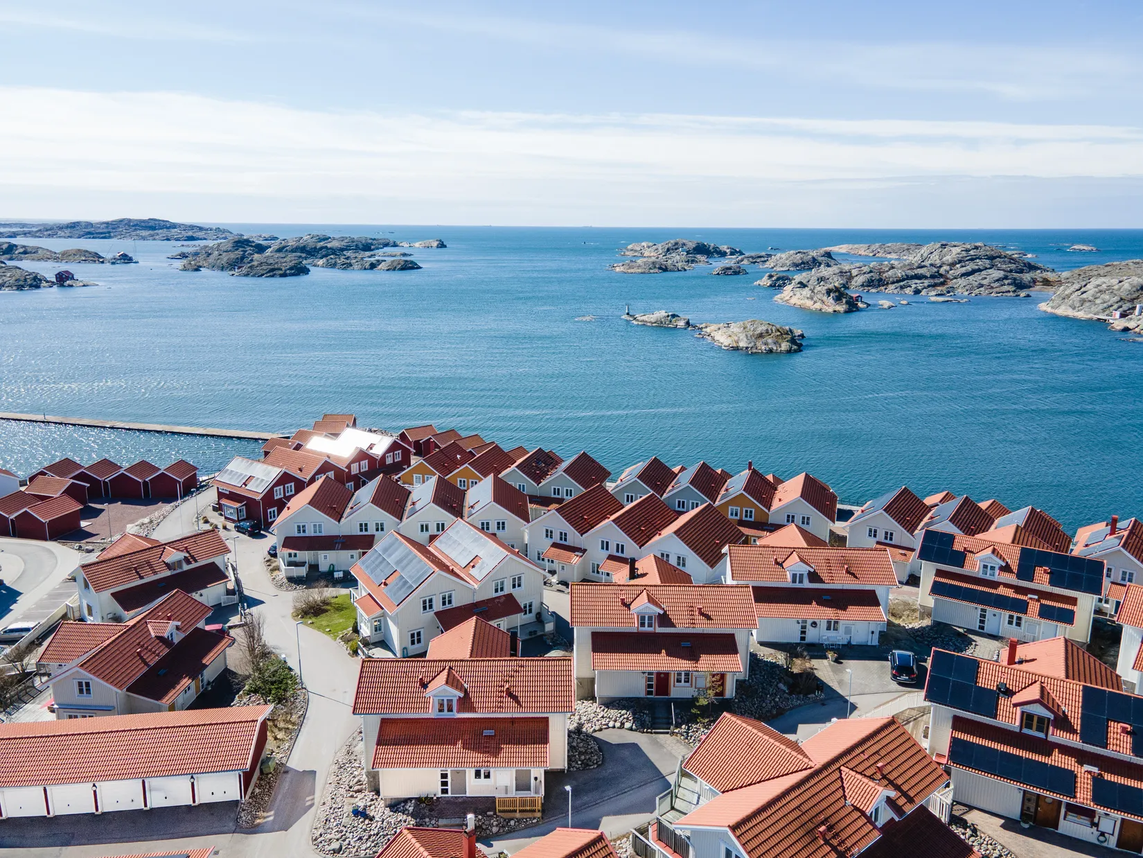 Villa, Källstången 31, Havsporten, Tjörn