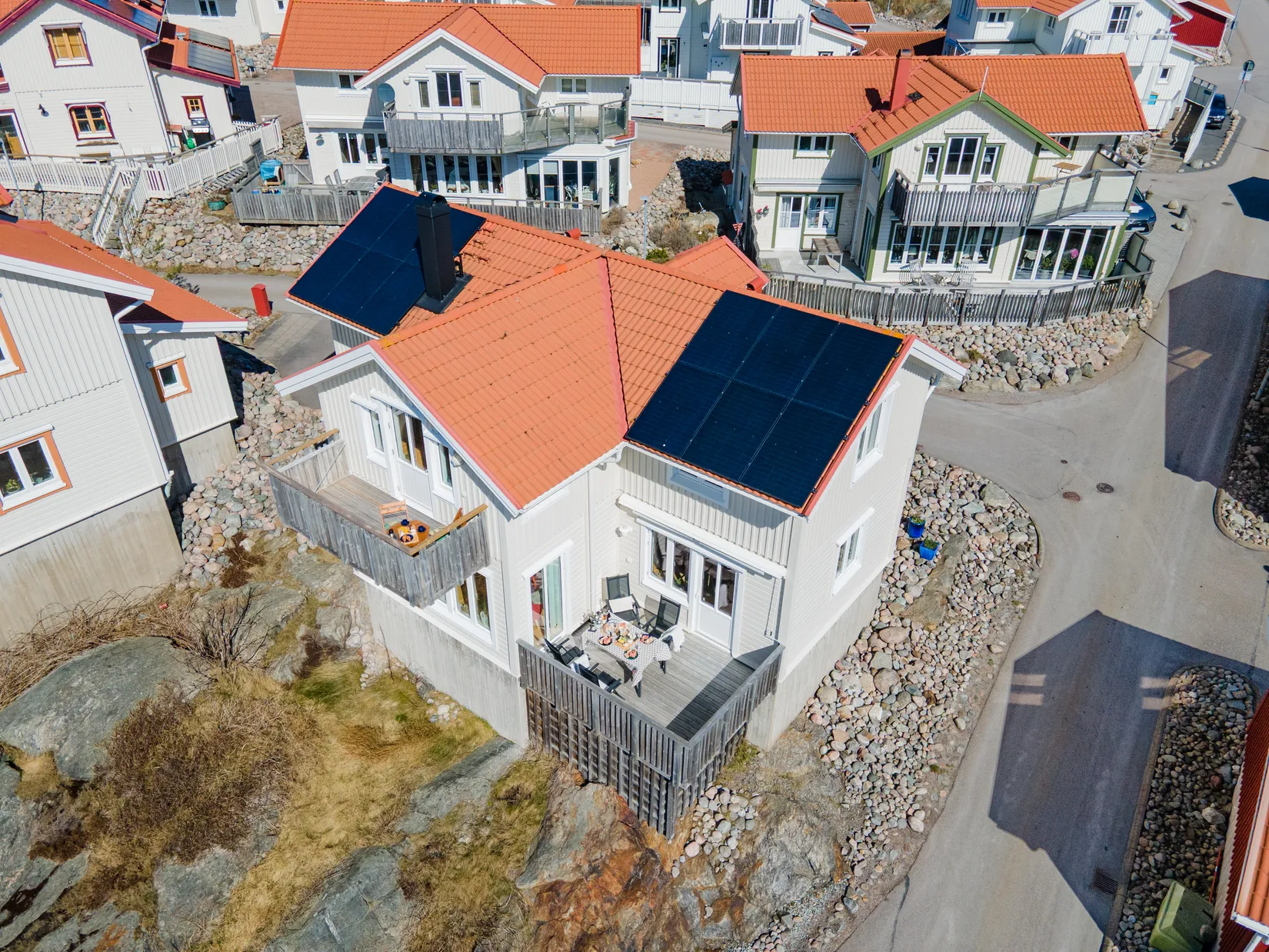 Villa, Källstången 31, Havsporten, Tjörn