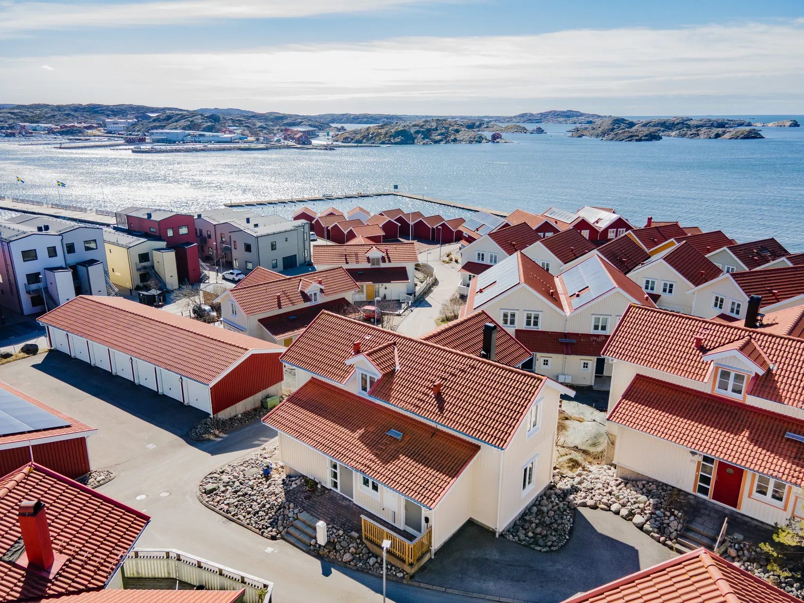 Villa, Källstången 31, Havsporten, Tjörn