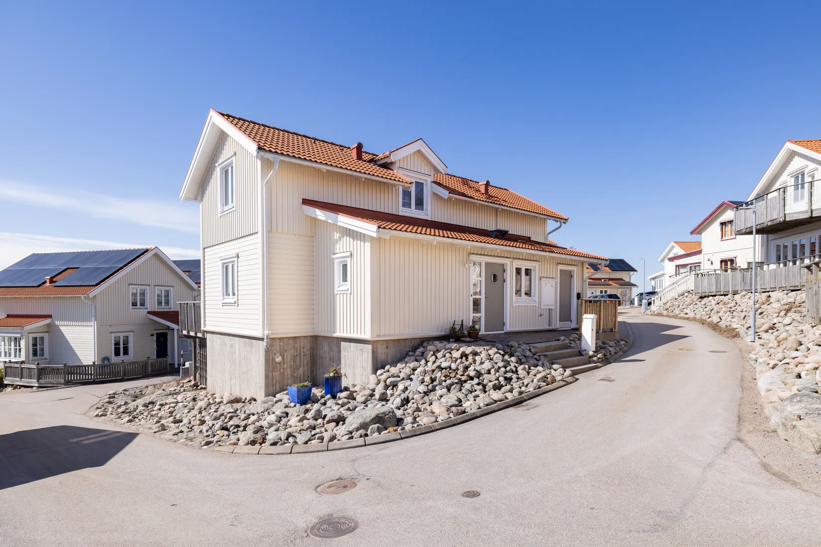 Villa, Källstången 31, Havsporten, Tjörn