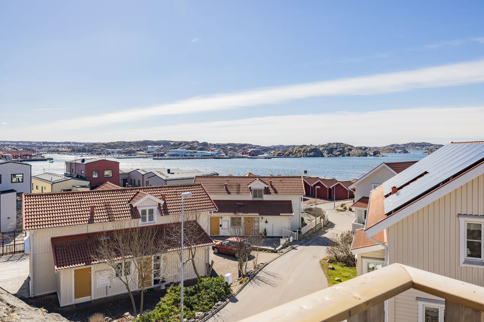 Villa, Källstången 31, Havsporten, Tjörn