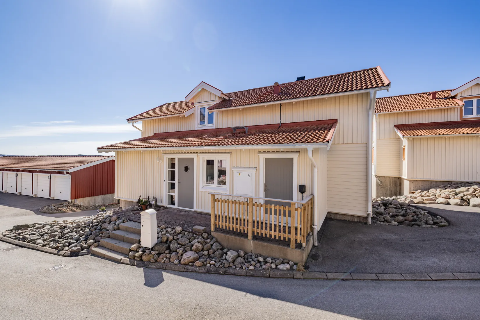 Villa, Källstången 31, Havsporten, Tjörn