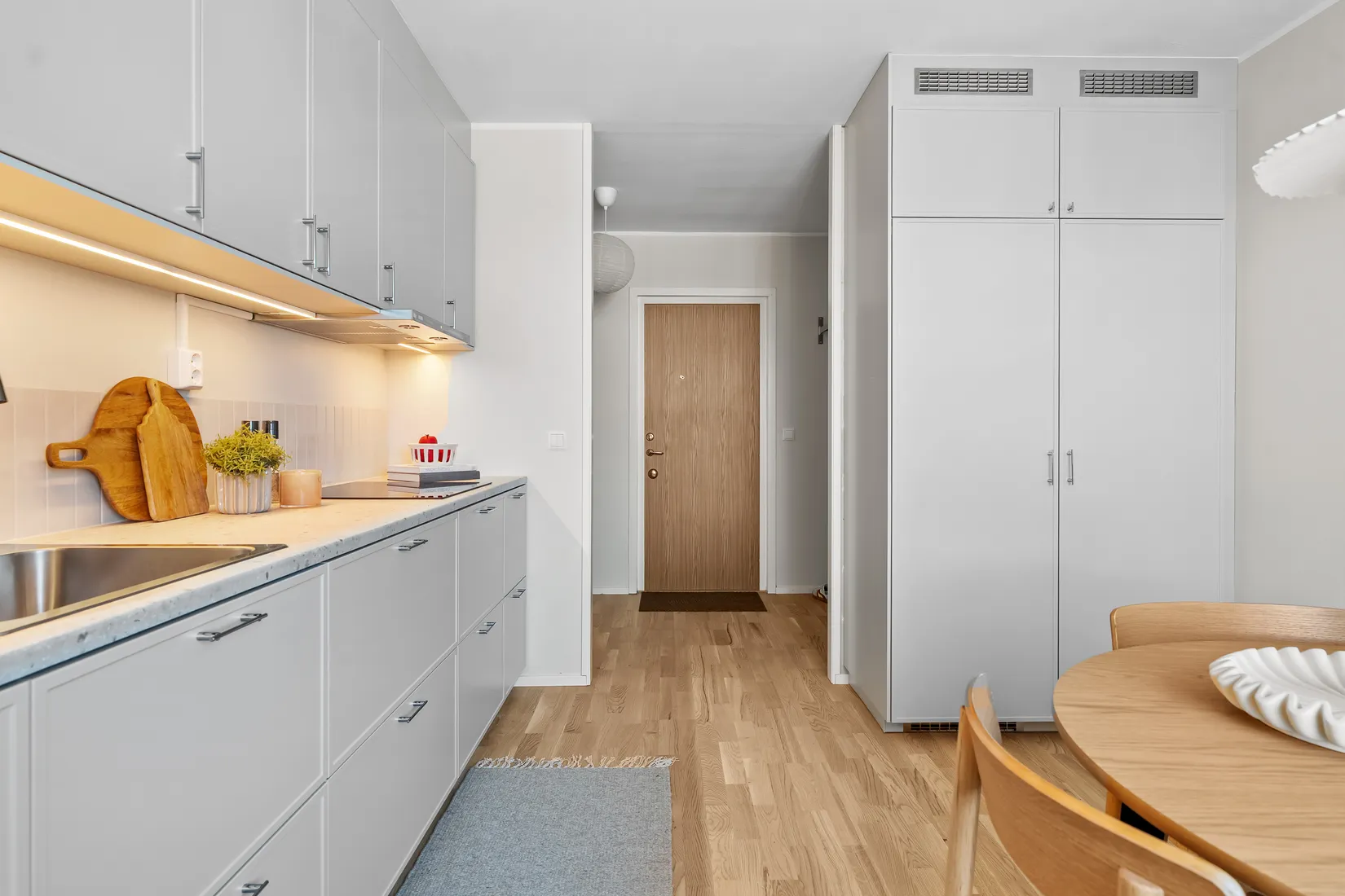 Bostadsrätt, Thulegatan 35C - Hiss, Södermalm, Sundsvall