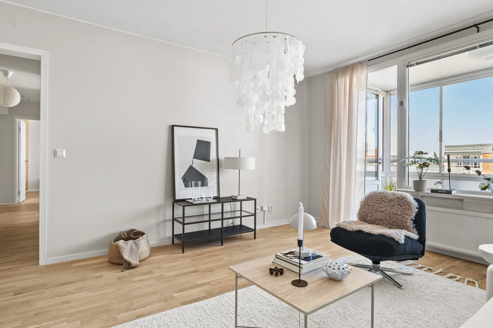 Bostadsrätt, Thulegatan 35C - Hiss, Södermalm, Sundsvall